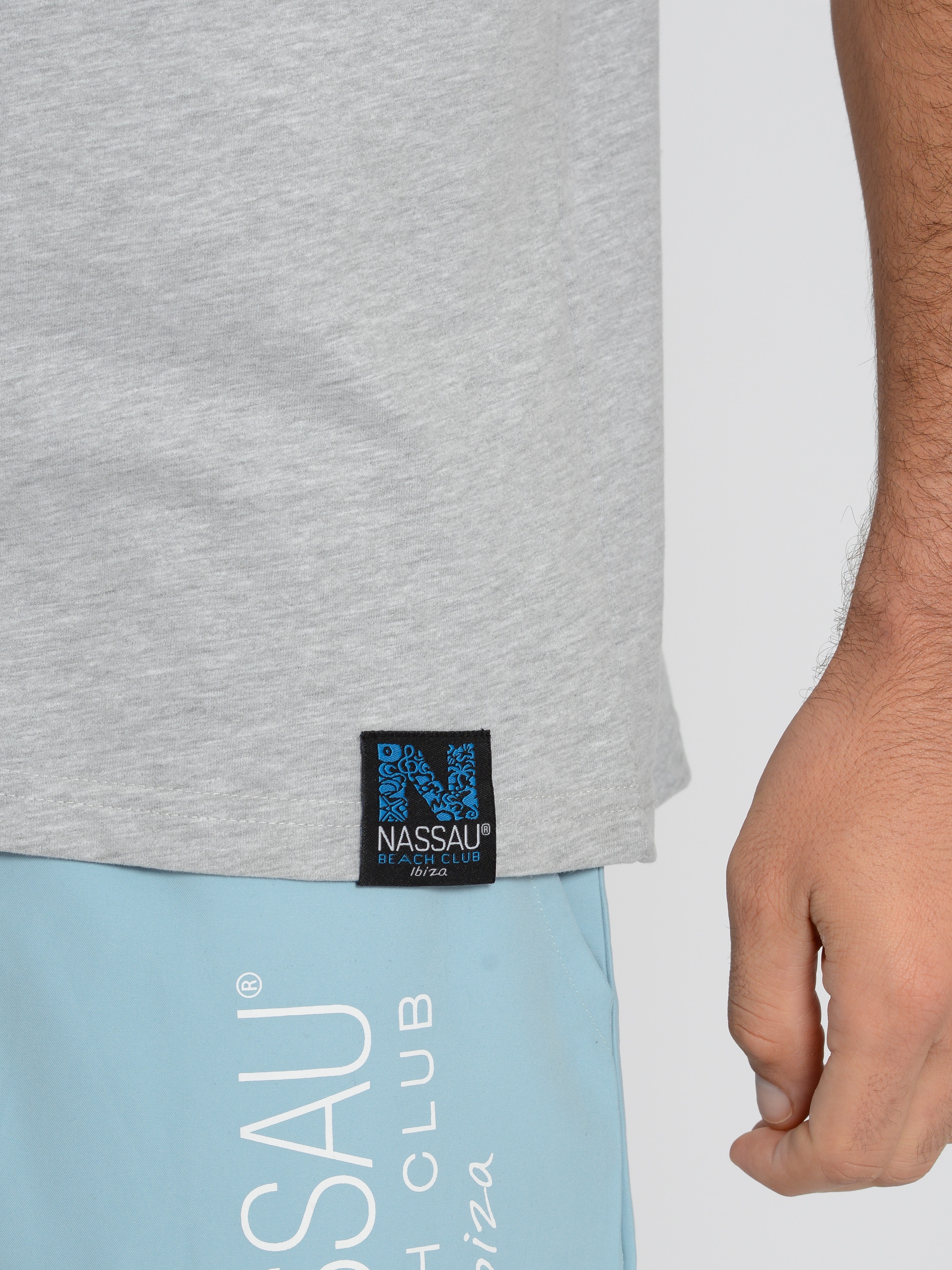NASSAU BEACH T-Shirt »NB231040«