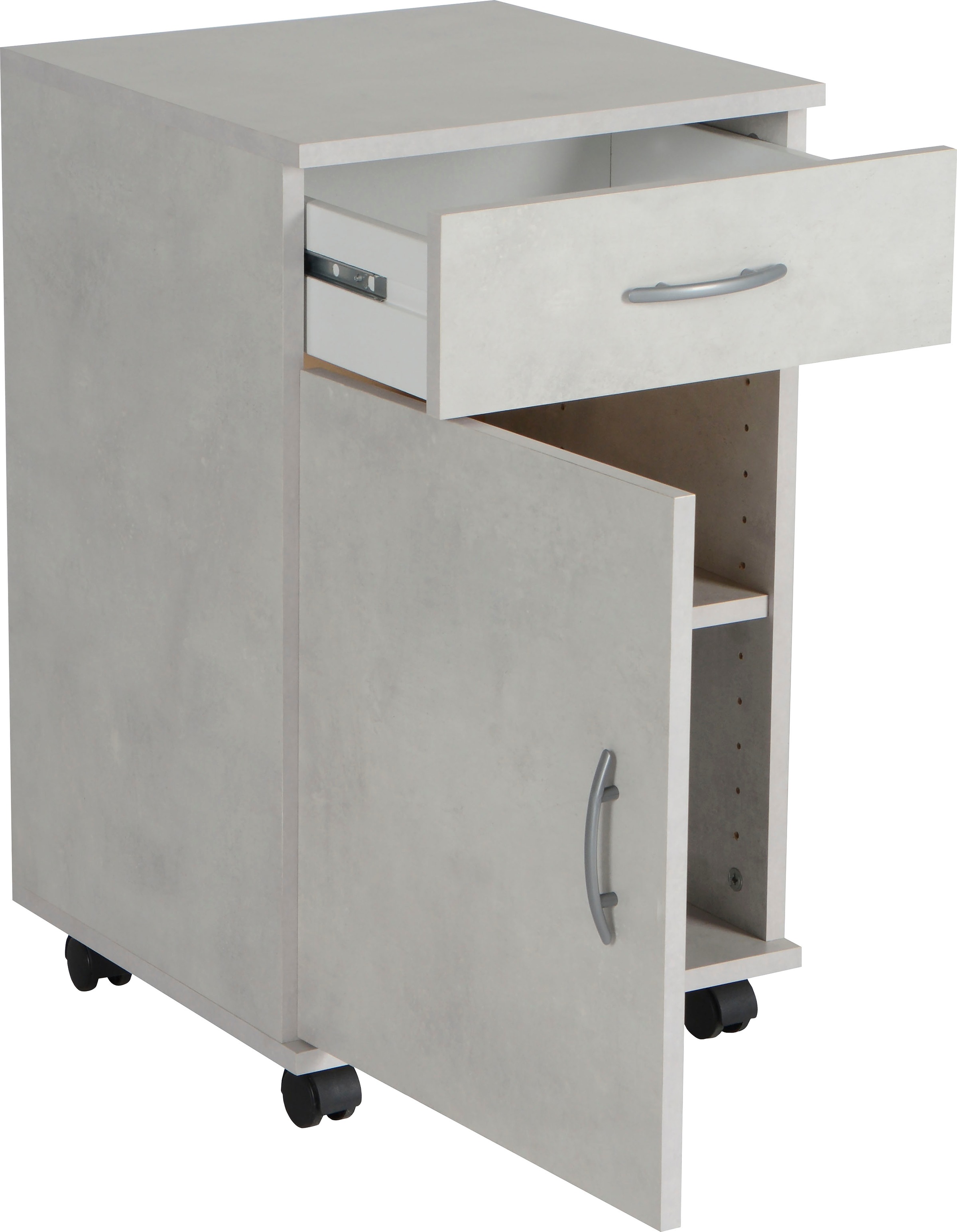 VOGL Möbelfabrik Rollcontainer "Barrie, Bürocontainer,", (1 St.), verschied günstig online kaufen