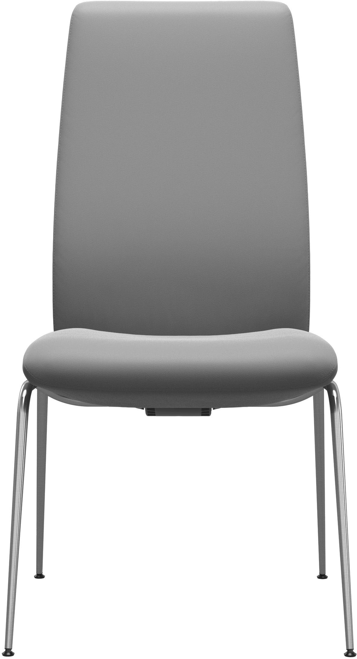 Stressless® Polsterstuhl »Laurel«, Leder BATICK, High Back, Größe L, mit Beinen aus Stahl in Chrom glänzend