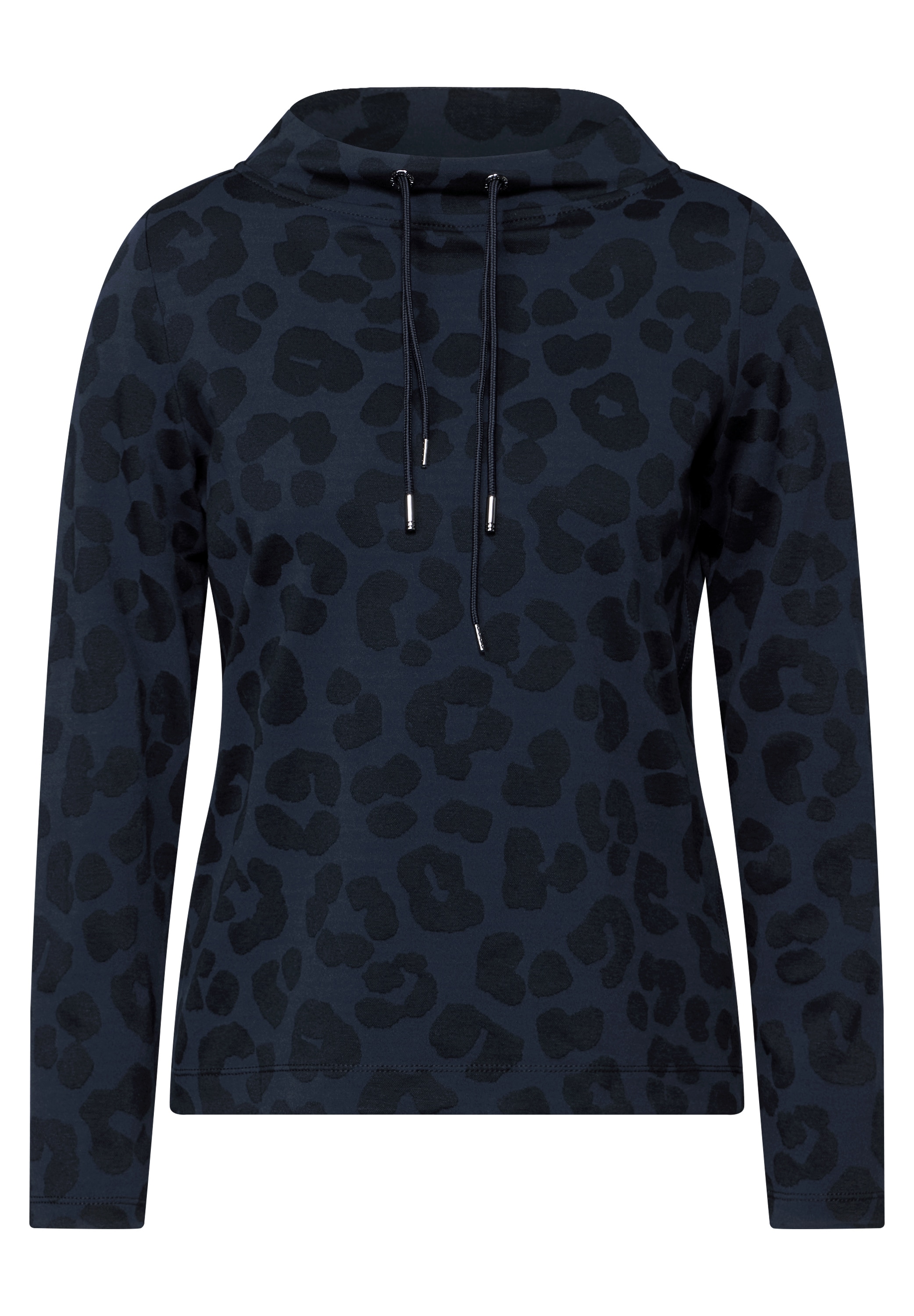 Cecil Sweatshirt, im Leo Design