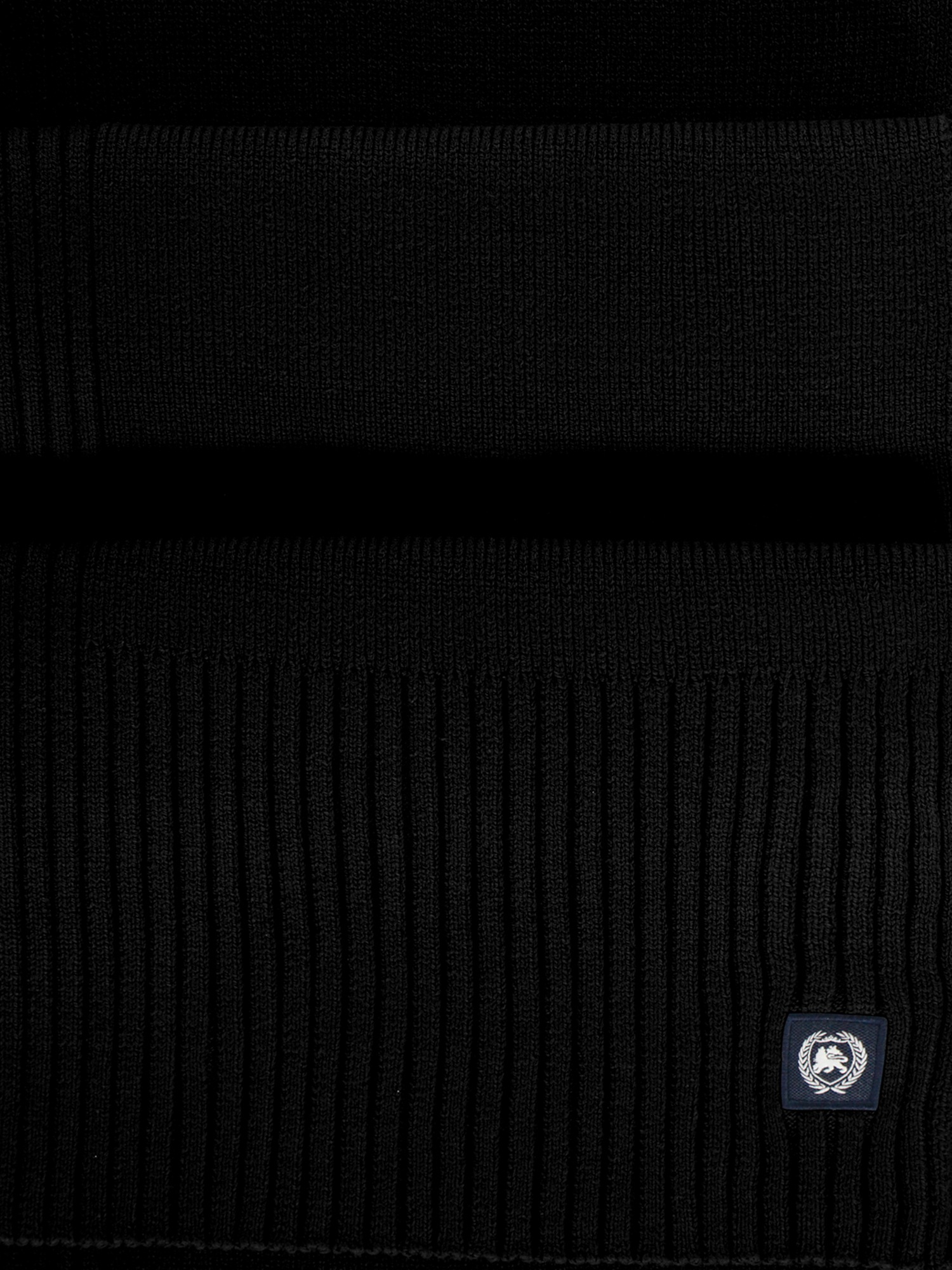 LERROS Strickschal »Weicher Herren Strickschal«