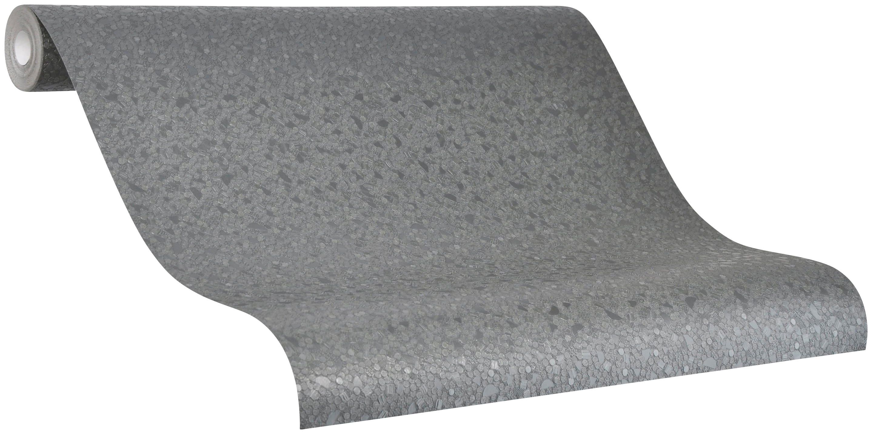 Glööckler Glitzermuster Motiv glänzend moderne Tapete für Wohnzimmer Schlafzimmer Küche