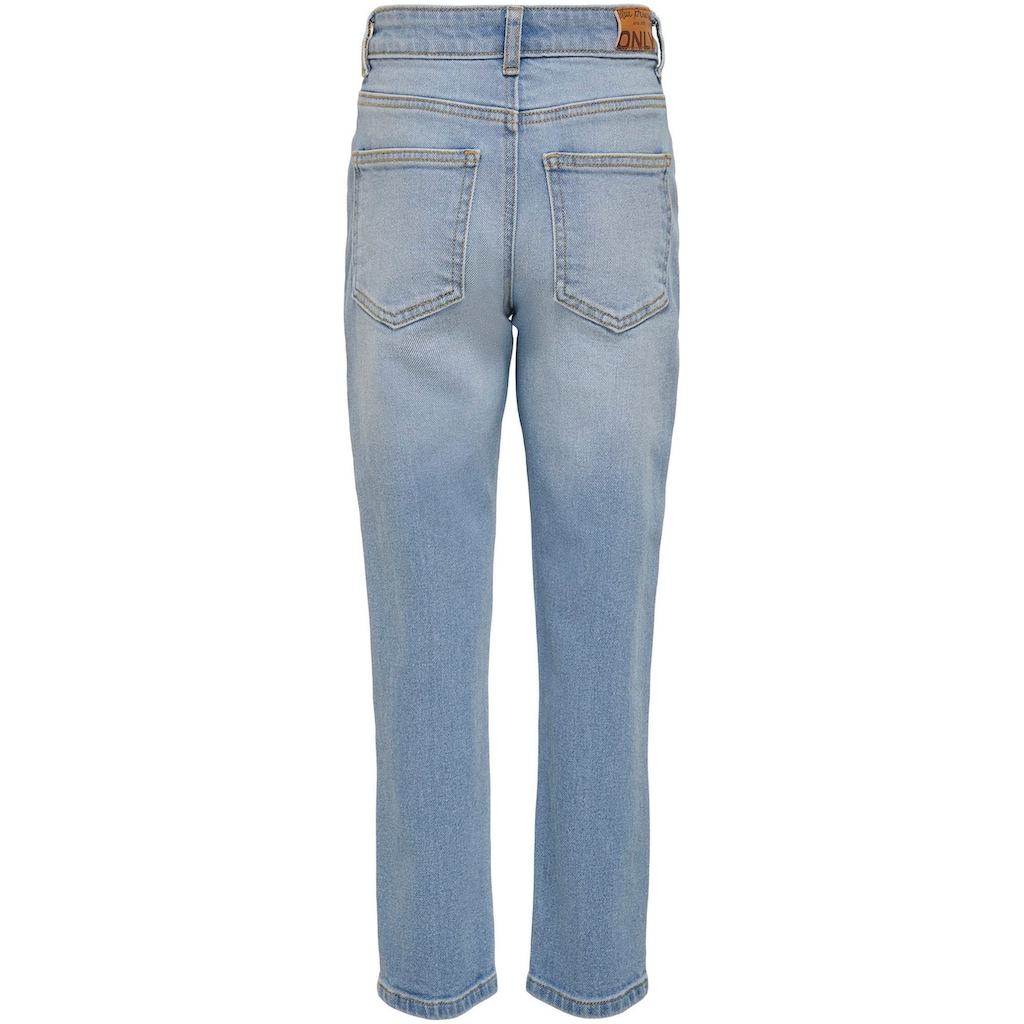 KIDS ONLY Mom-Jeans »KONCALLA«, in lässigem MOM Fit