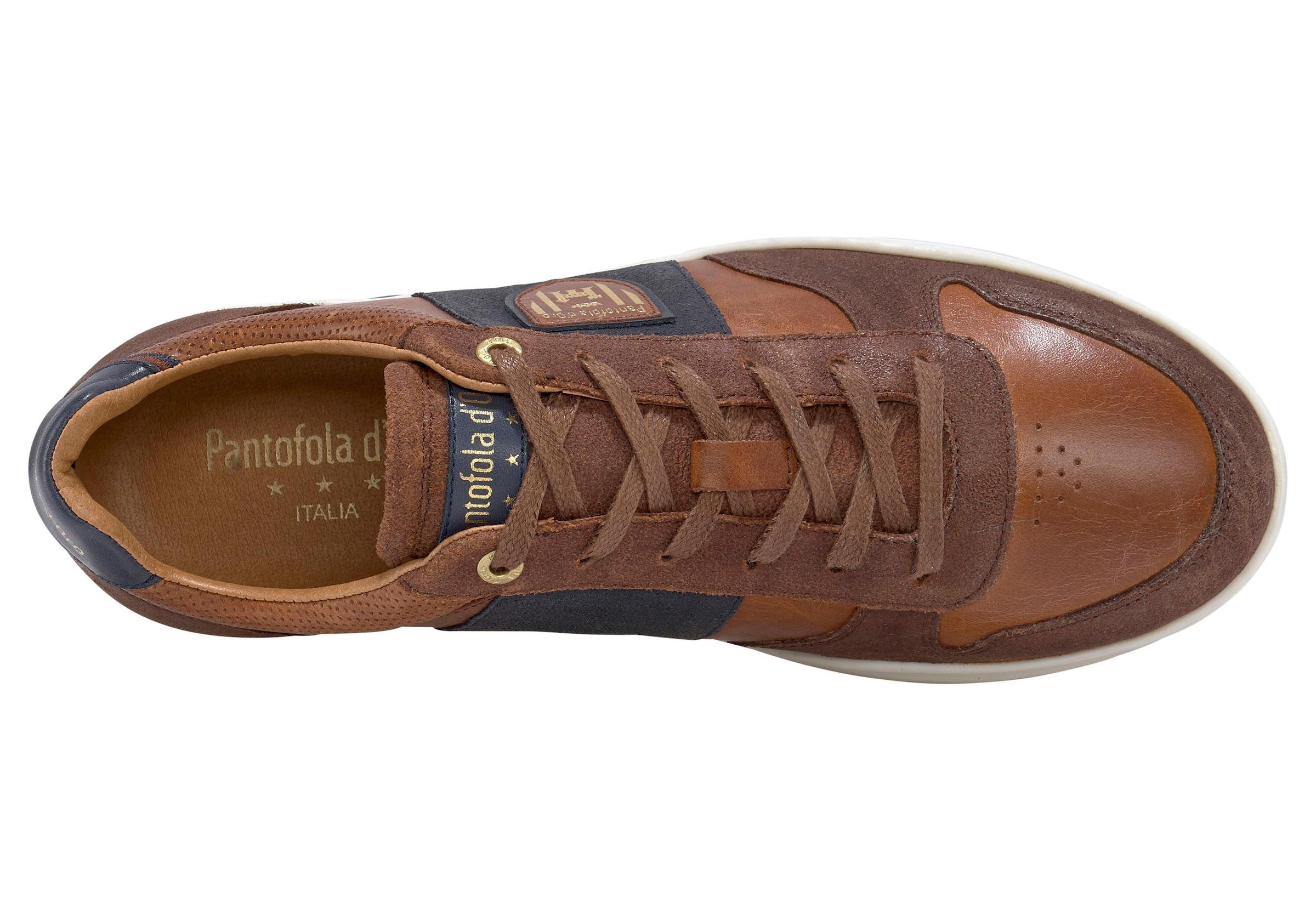 Pantofola d´Oro Sneaker »Milito Uomo Low«