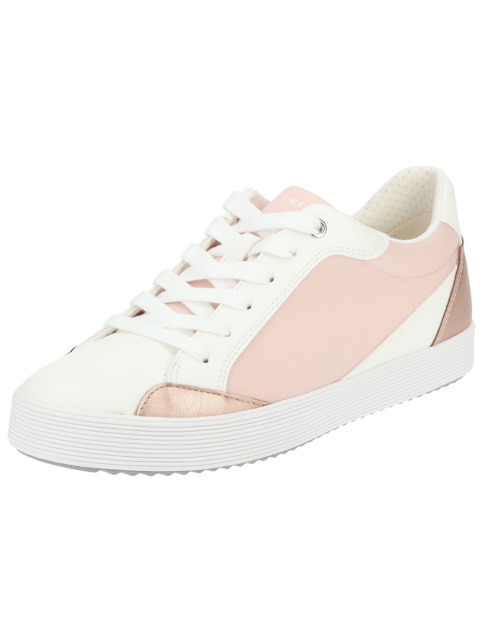 Geox Sneaker "Geox Sneaker Lederimitat/Textil" günstig online kaufen