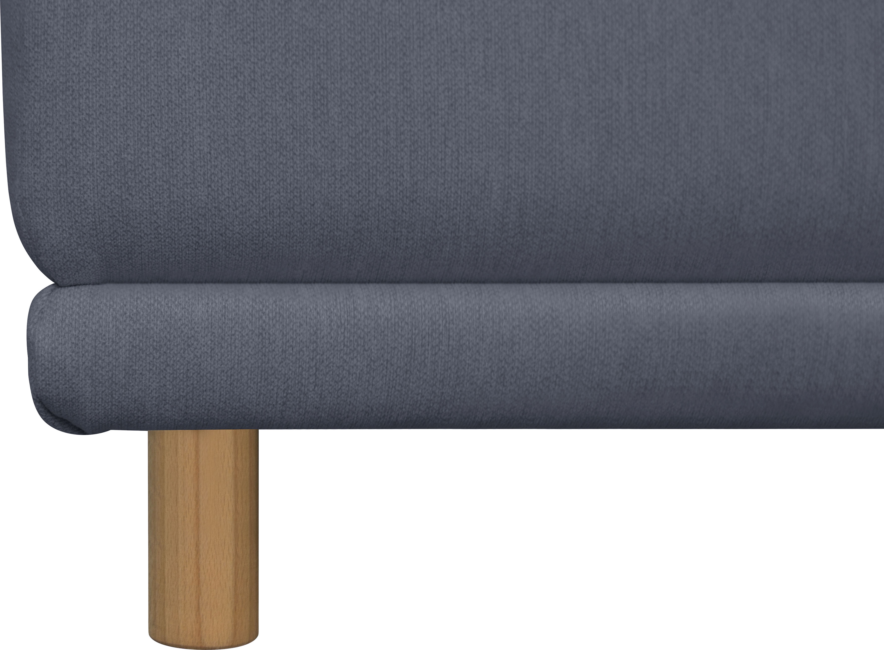 Thumbnail - OTTO home Ecksofa "Maroon L-Form" in skandinavischem Design, mit losen Kissen