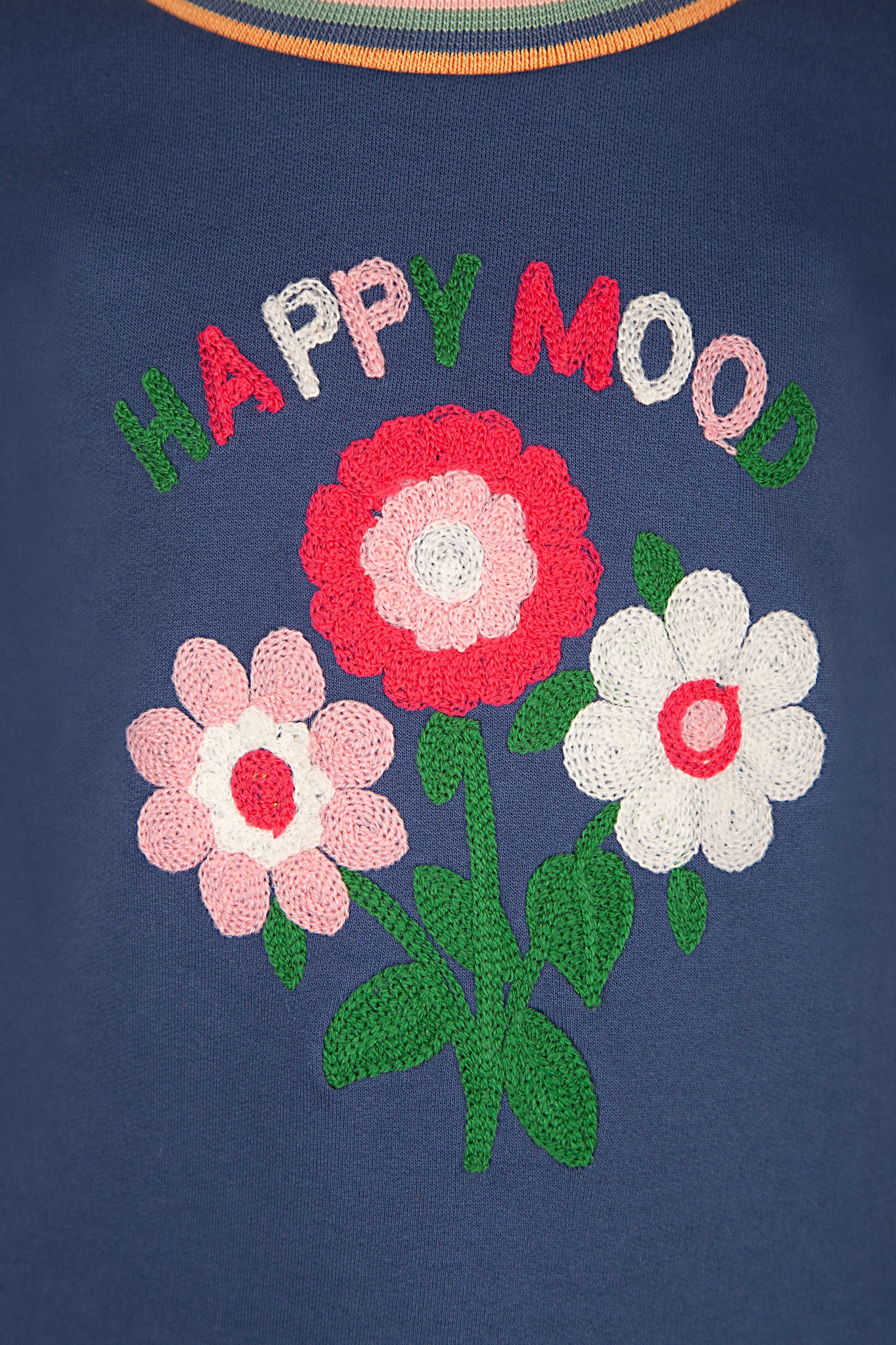 Thumbnail - happy girls Sweatkleid Eingrifftaschen