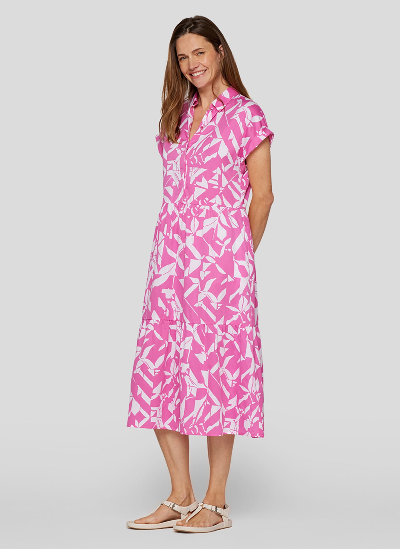 Rabe Midikleid »Kleid«