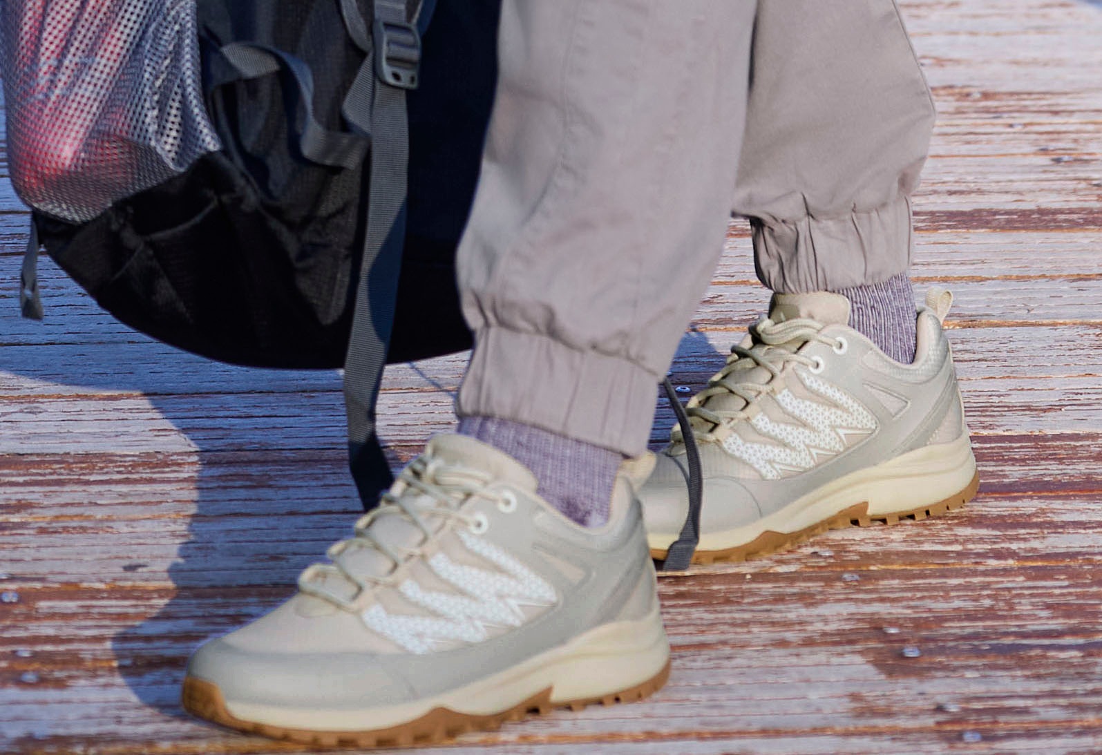 Vivance Outdoorschuh "Wanderschuhe," Freizeitschuh, Sneaker, Trekkingschuh günstig online kaufen