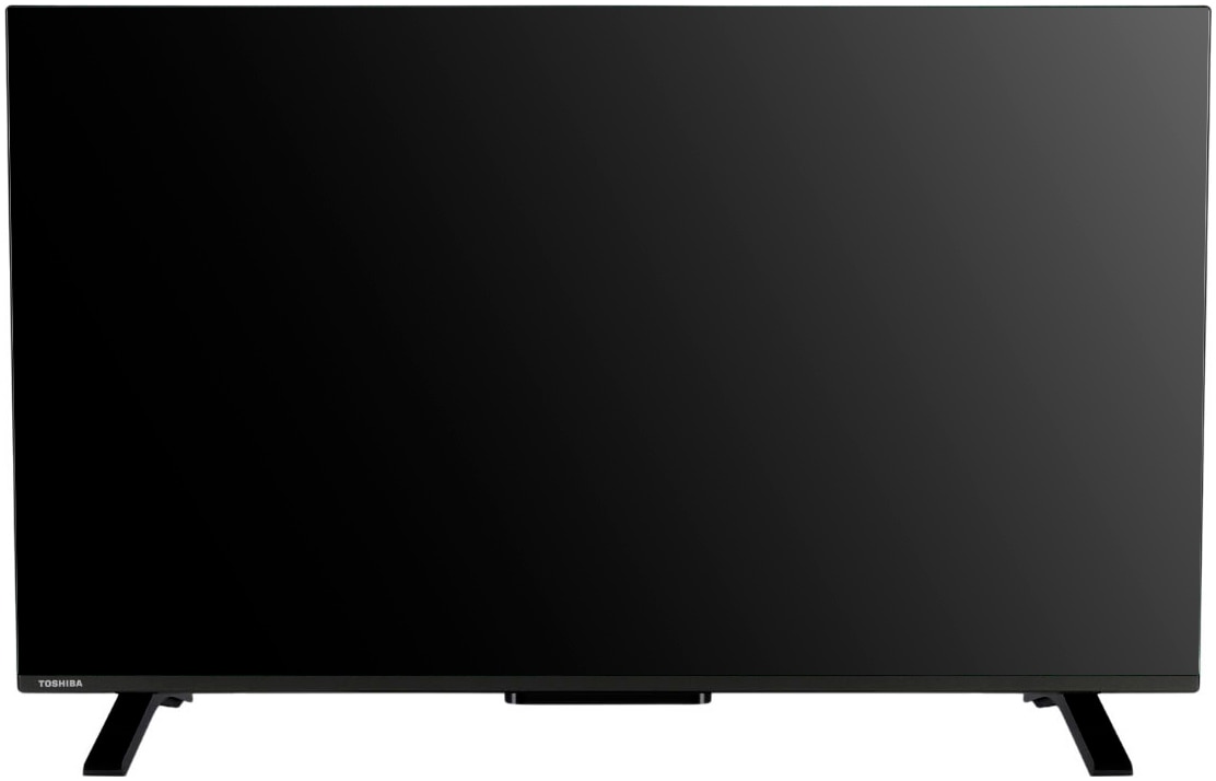 Toshiba DLED-Fernseher »43LV2F63DA« 108 cm/43 ″ Full HD Smart-TV