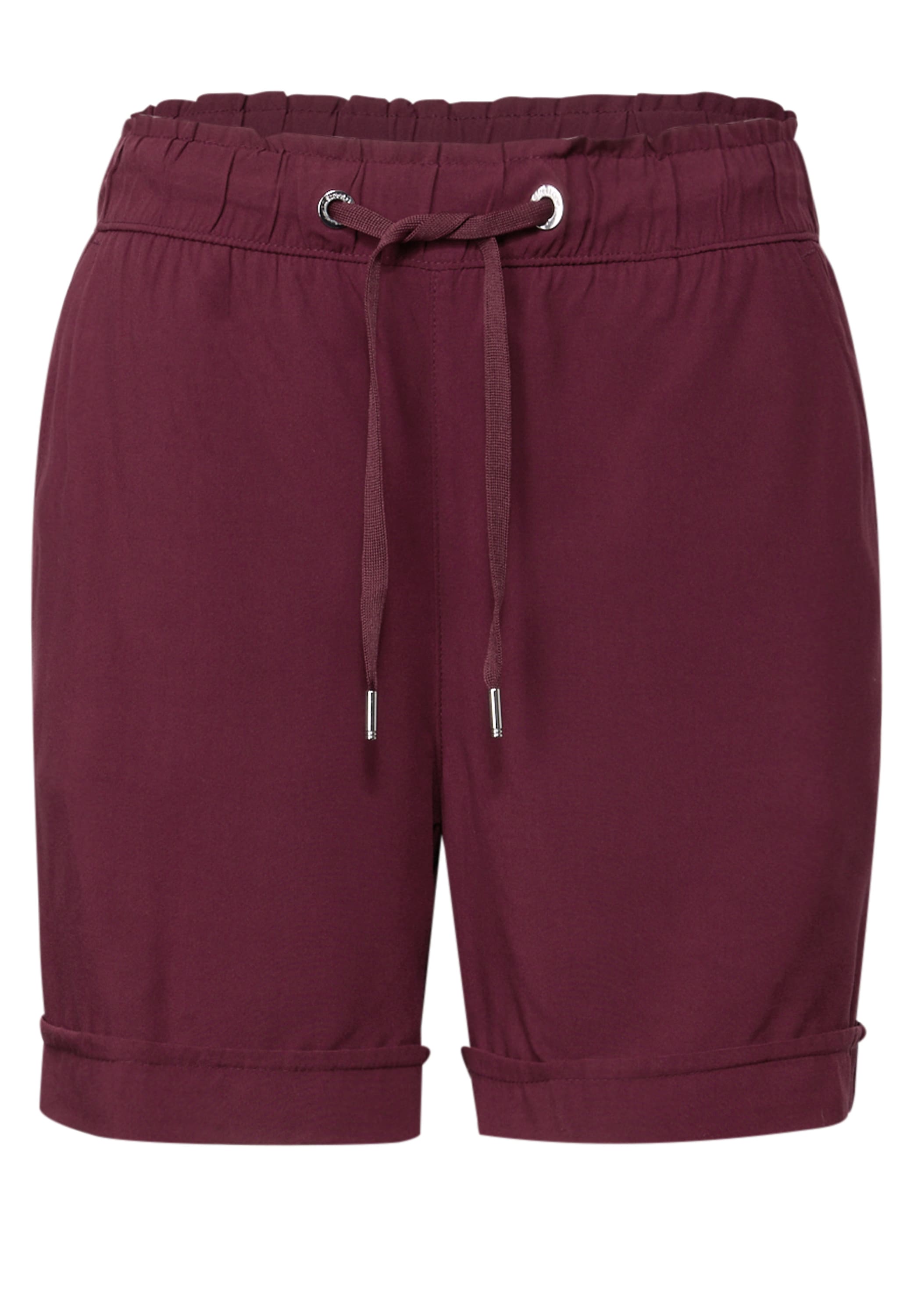 STREET ONE Shorts, High Waist