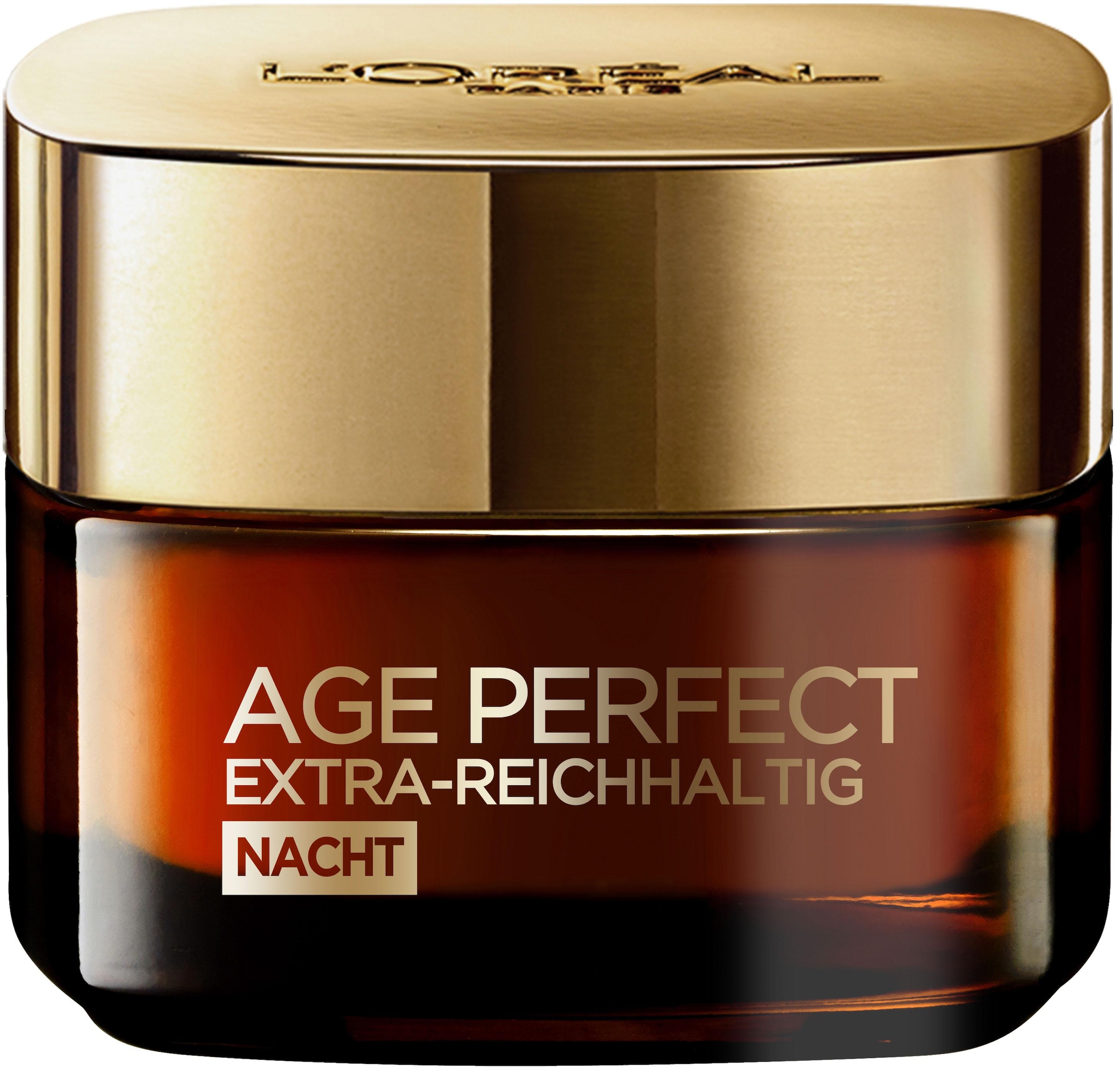 L'ORÉAL PARIS Nachtserum »Age Perfect Extra-Reichhaltig«, mit Manuka Honig