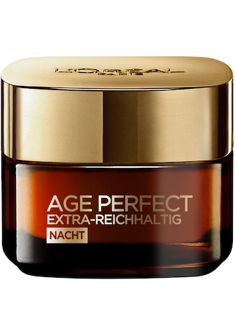 L'ORÉAL PARIS L'ORÉAL PARIS Nachtserum »Age Perfect ...