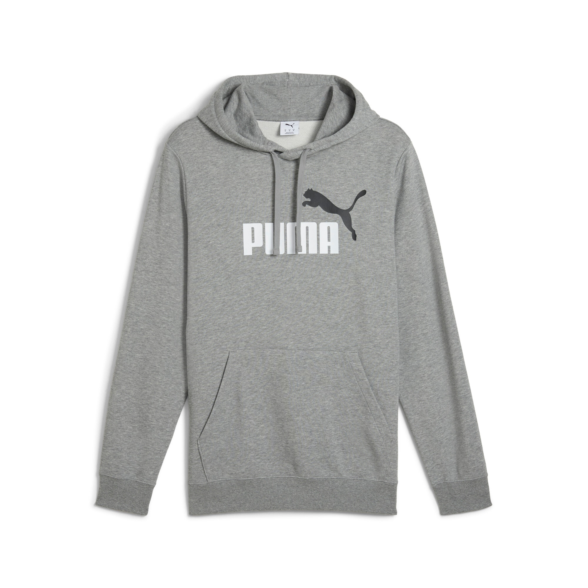 PUMA Kapuzensweatshirt "ESS 2 COLOR NO. 1 LOGO HOODIE TR", mit Kängurutasch günstig online kaufen