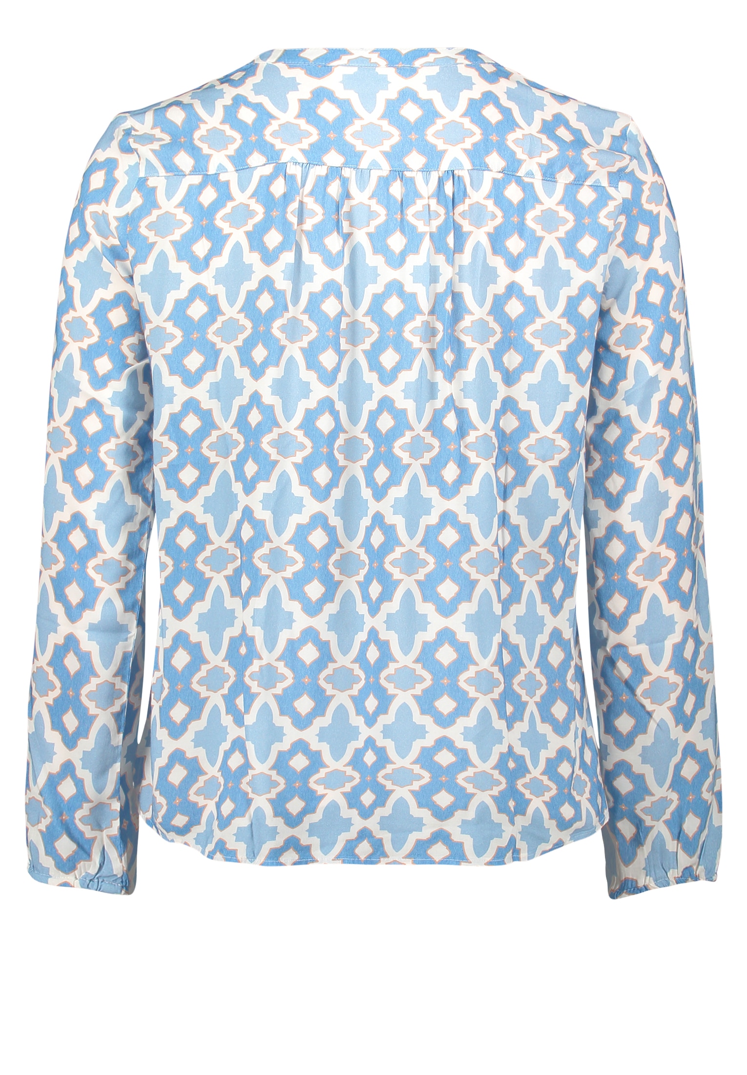 Cartoon Shirtbluse »Damen mit Muster«