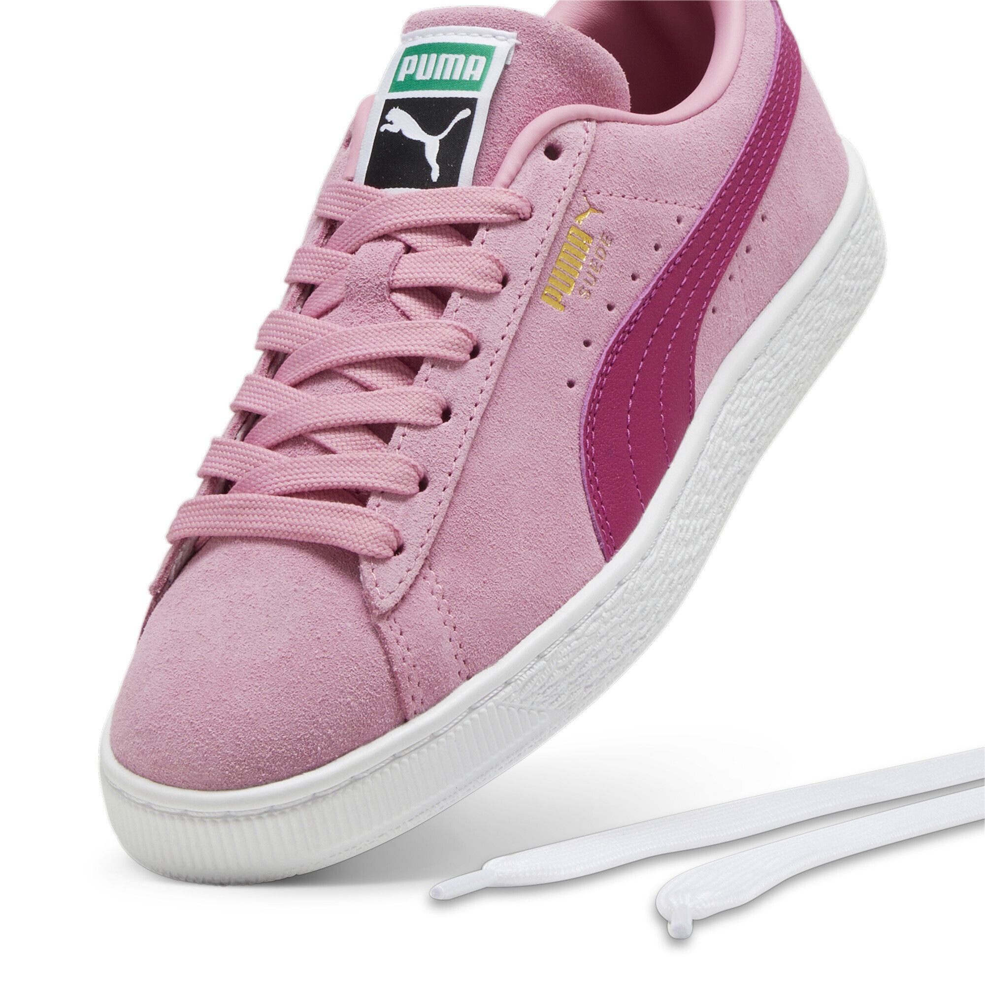 PUMA Sneaker »Suede Classic Sneakers Erwachsene«