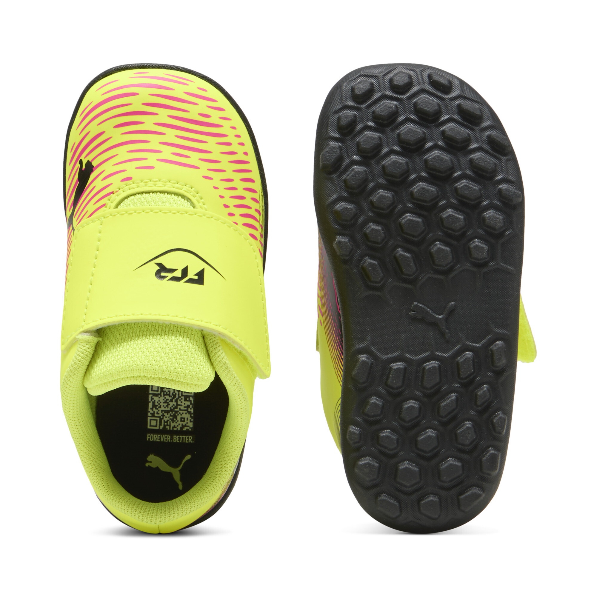PUMA Fußballschuh »FUTURE 8 PLAY TT V Fußballschuhe Kinder«