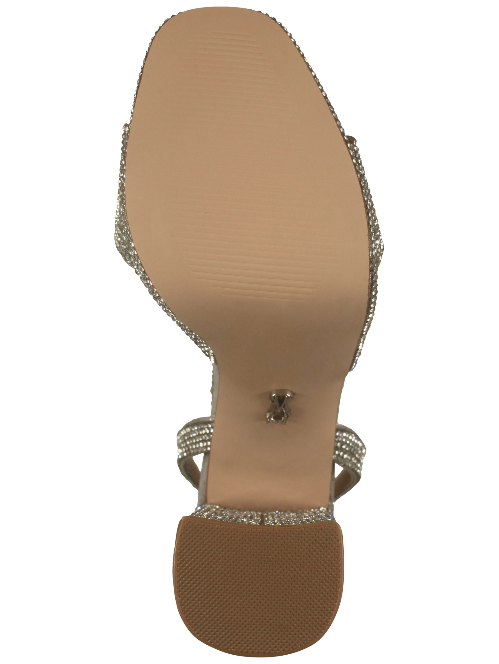 STEVE MADDEN High-Heel-Sandalette »STEVE MADDEN Sandalen Textil«