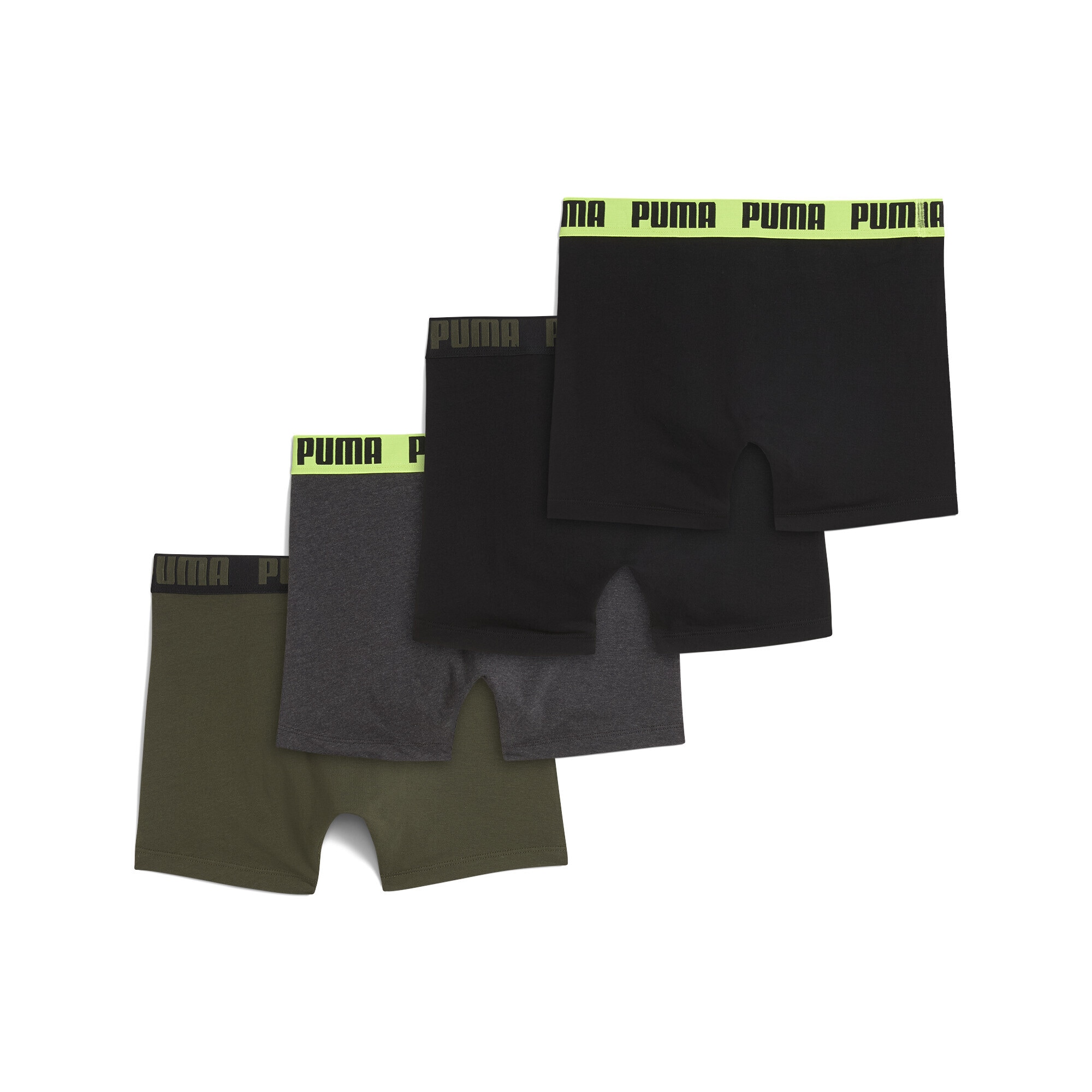 PUMA Boxer »PUMA Boxershorts 4-er Pack Herren«