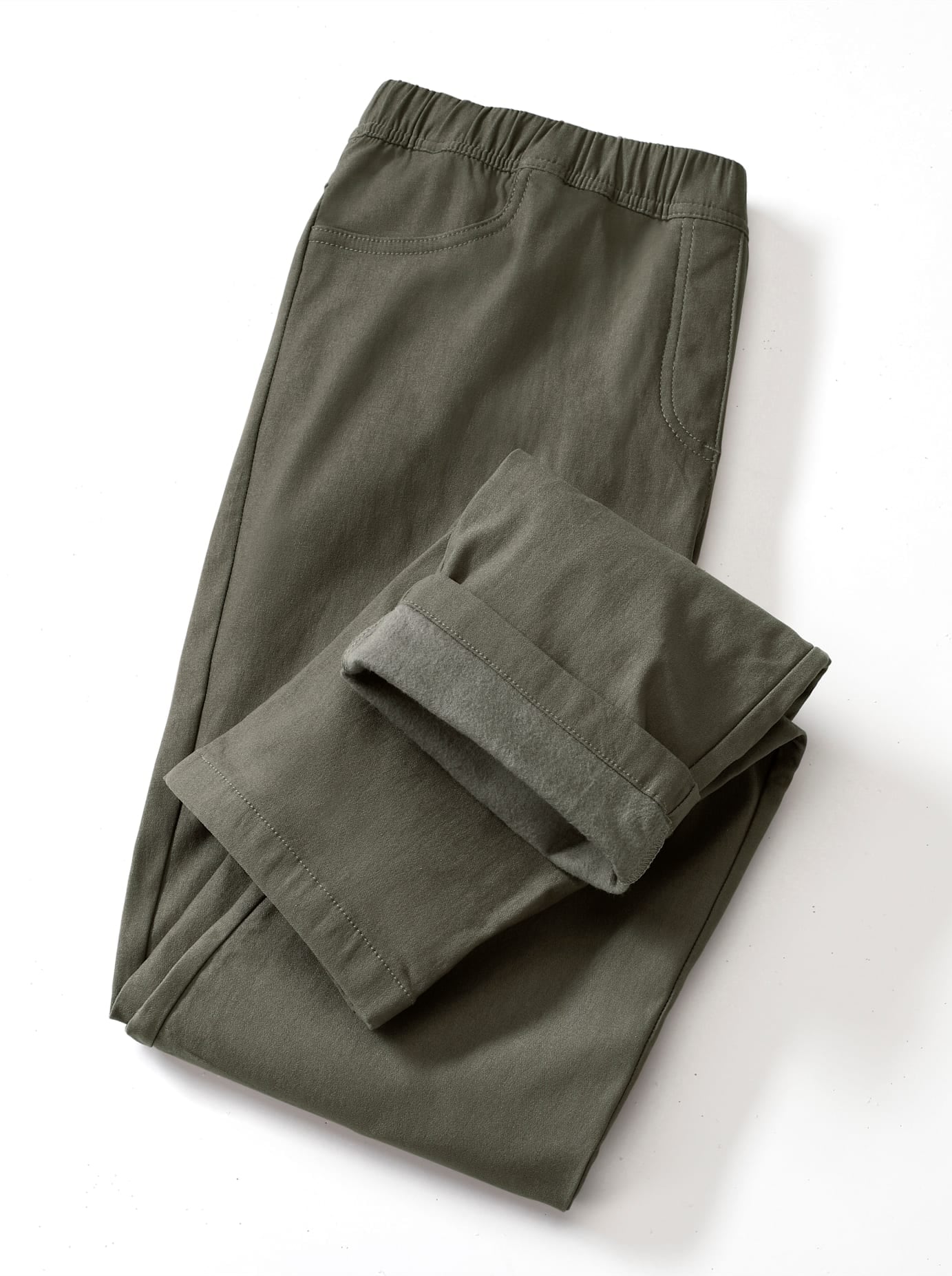 Classic Basics Dehnbund-Hose