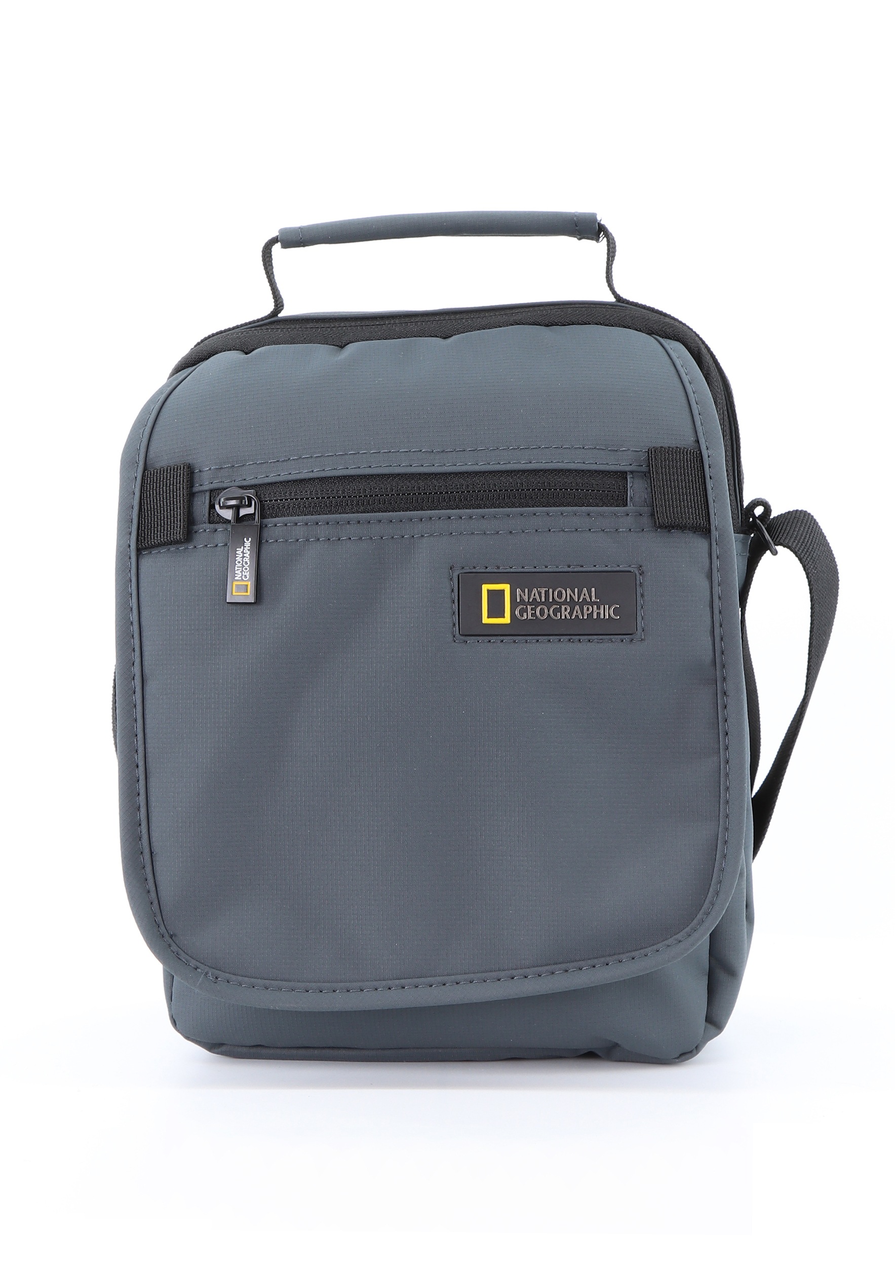 NATIONAL GEOGRAPHIC Schultertasche "Mutation", aus recyceltem Polyester