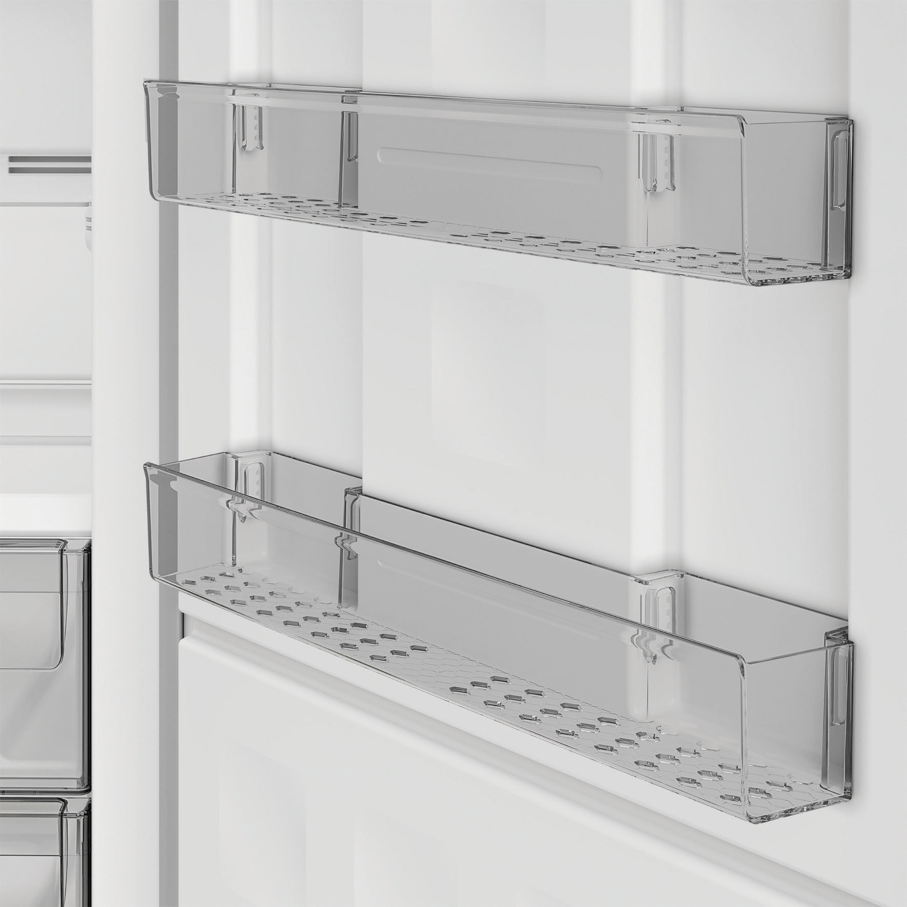 BAUKNECHT Gefrierschrank »GKN W19170D«, 191,2 cm hoch, 70 cm breit