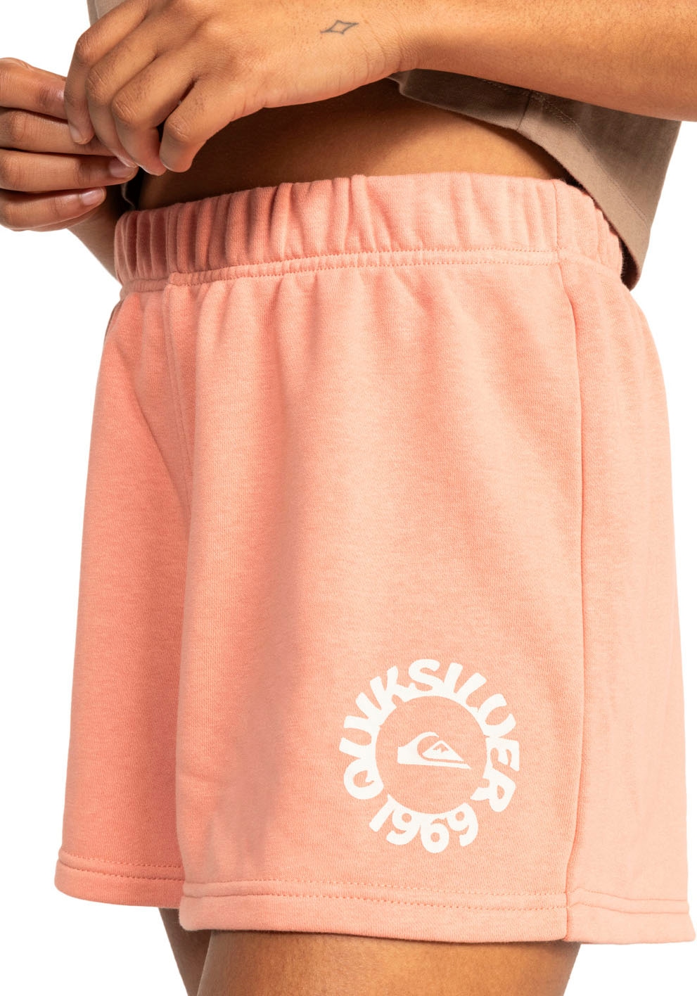 Quiksilver Sweatshorts »UNI BASIC FLEECE SHORT«