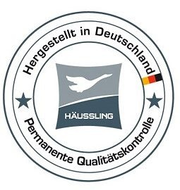 Haeussling Daunenbettdecke »Königstraum 60/40«, warm, Füllung auf Rechnung Federn, Daunen, 40% | St.) BAUR (1 60
