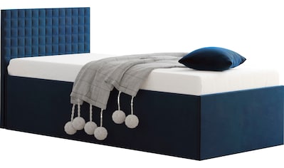 Westfalia Schlafkomfort Polsterbett, mit Bettkasten bei Ausführung mit Matratze kaufen