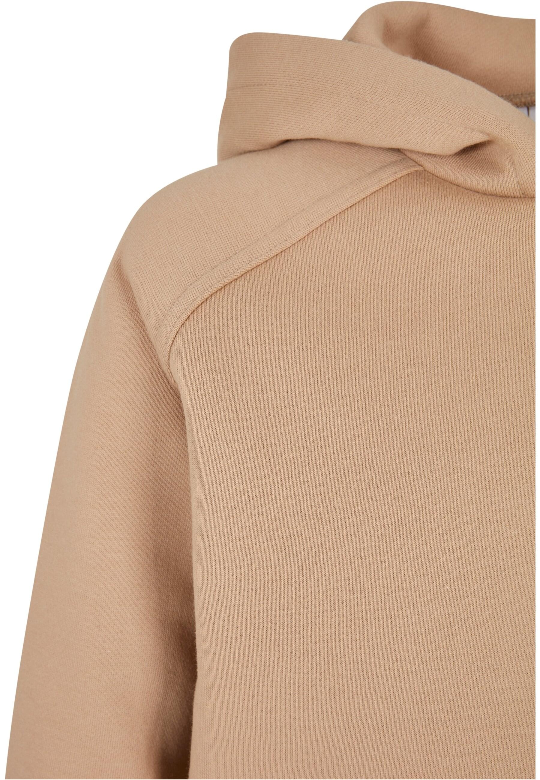 URBAN CLASSICS Hoodie »Urban Classics Herren Boys Blank Hoody«, (1 tlg.)