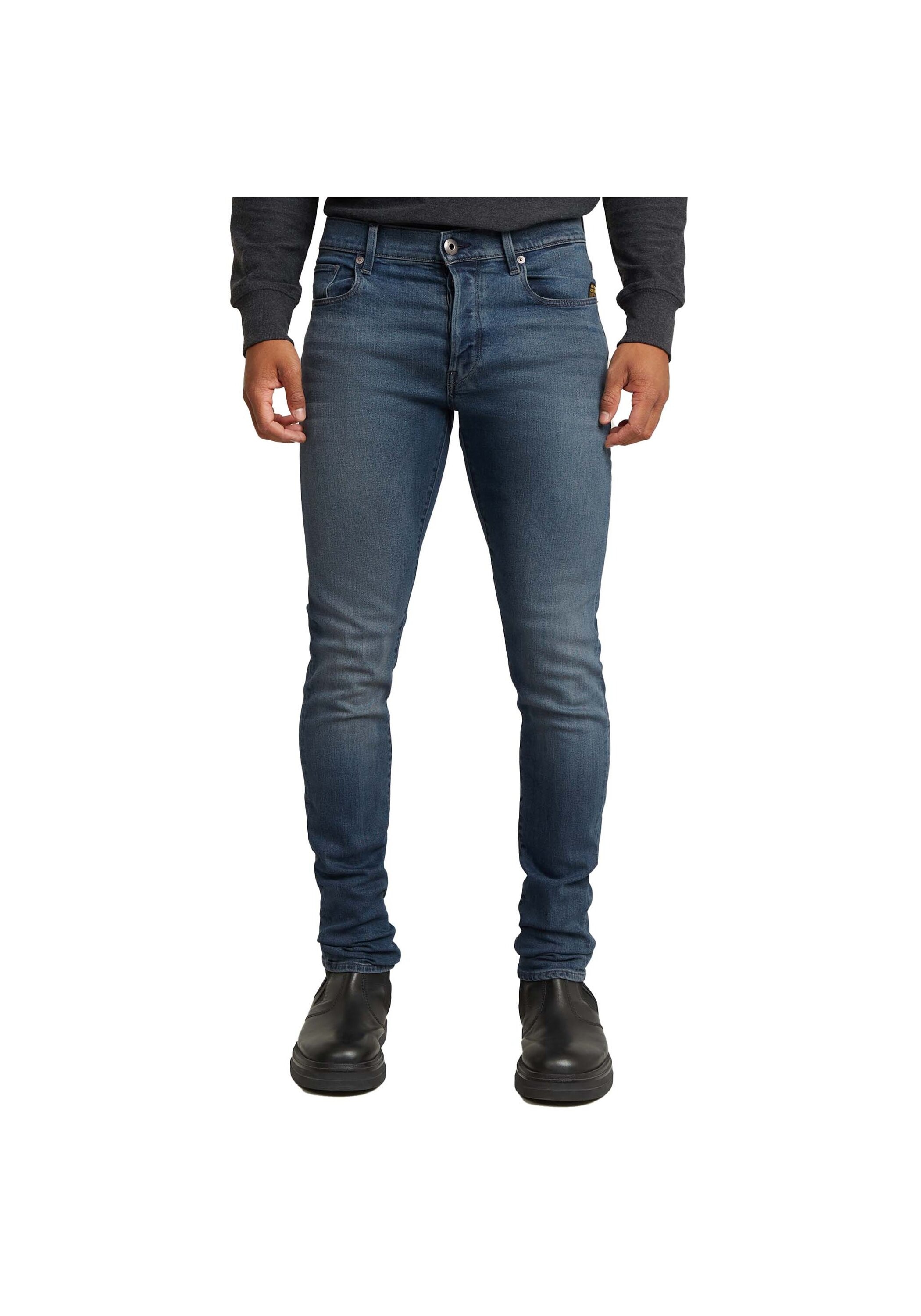 G-STAR Skinny-fit-Jeans »Jeans 3301 Slim Elto Stretch Denim«