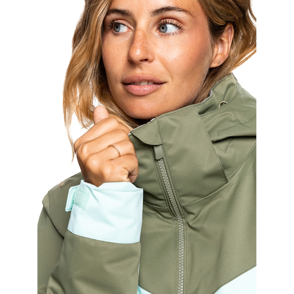 Roxy Snowboardjacke »Free Jet Block«