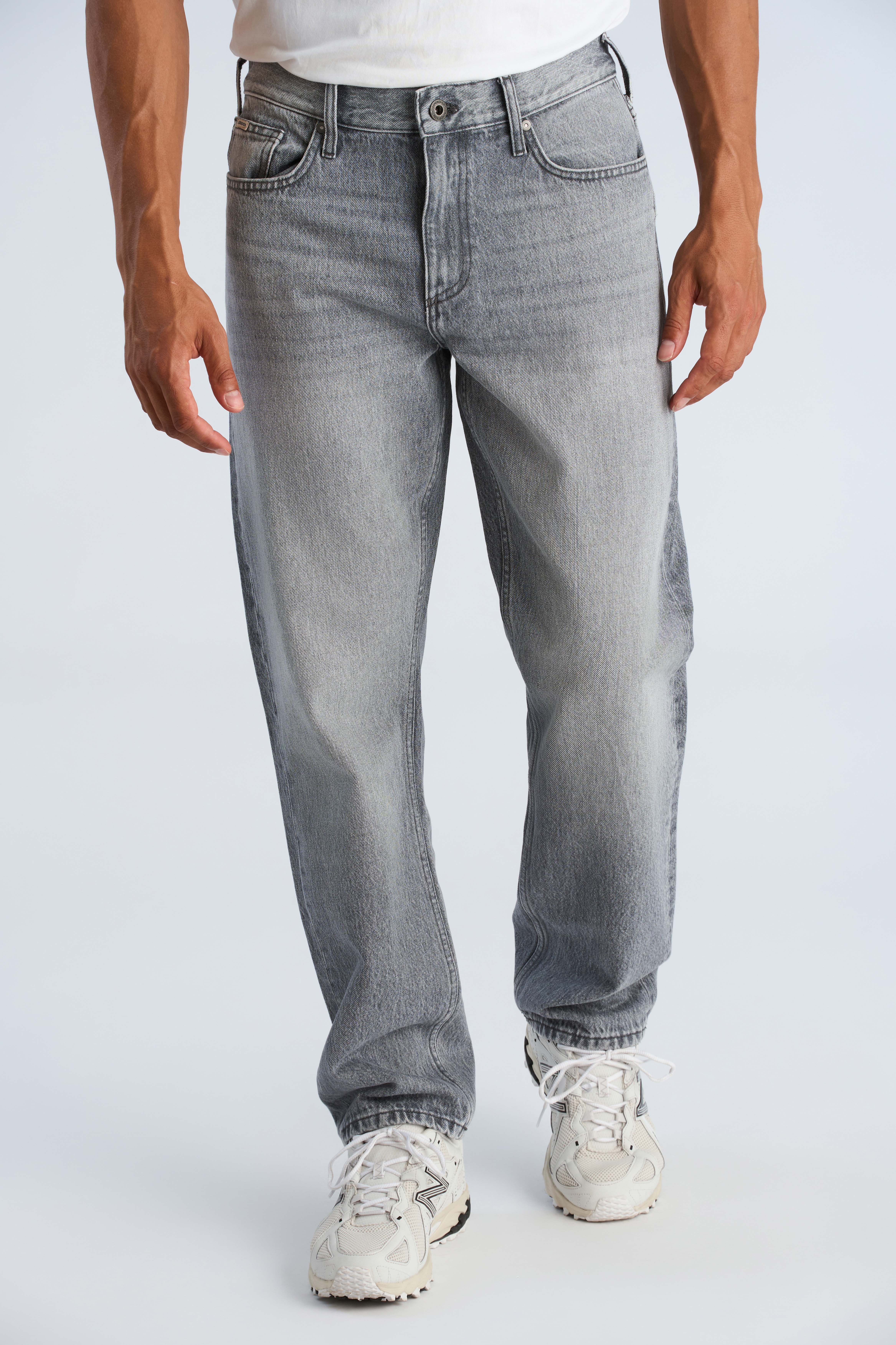 LINDBERGH im 5-Pocket-Style / Reine Baumwolle