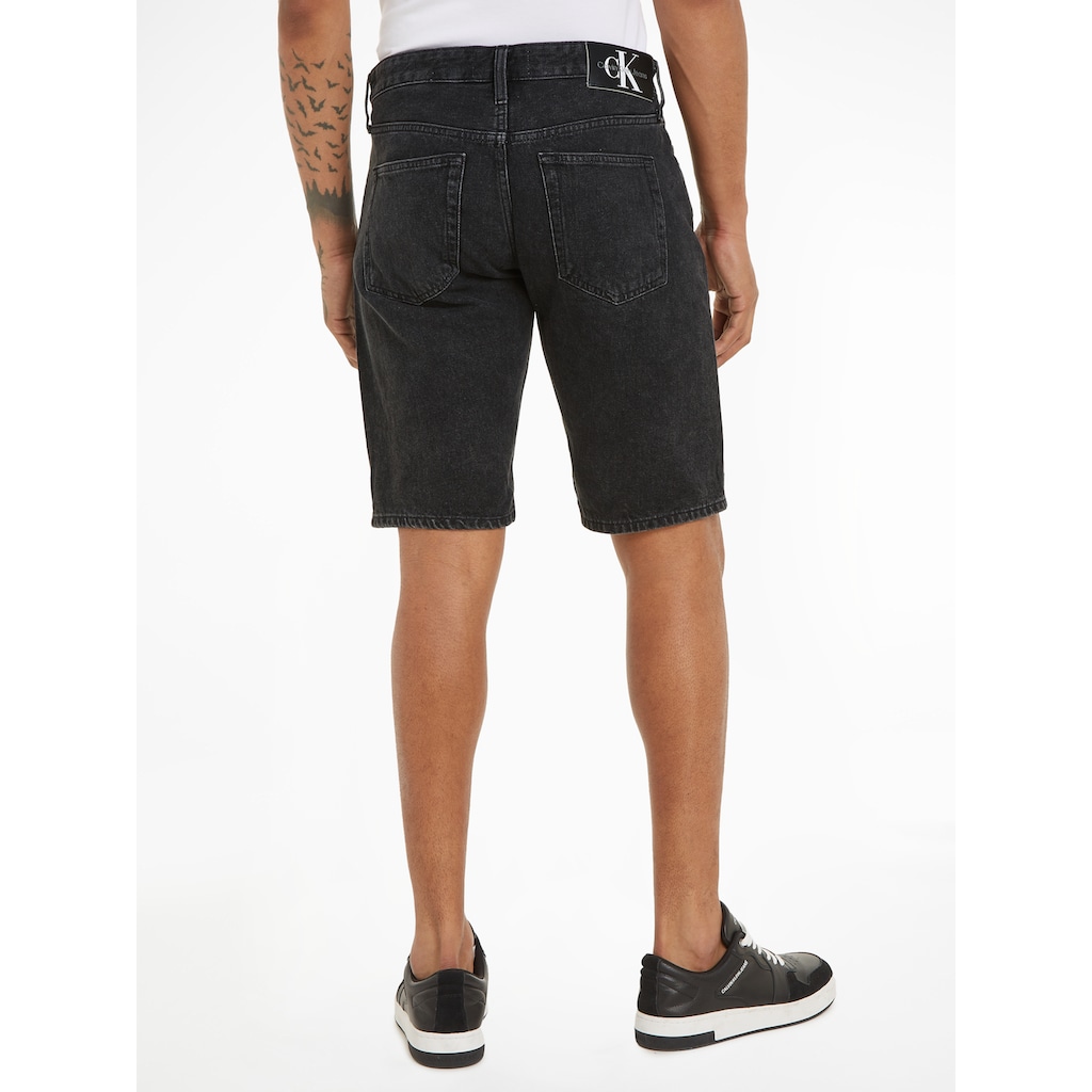 Calvin Klein Jeans Regular-fit-Jeans »REGULAR SHORT«