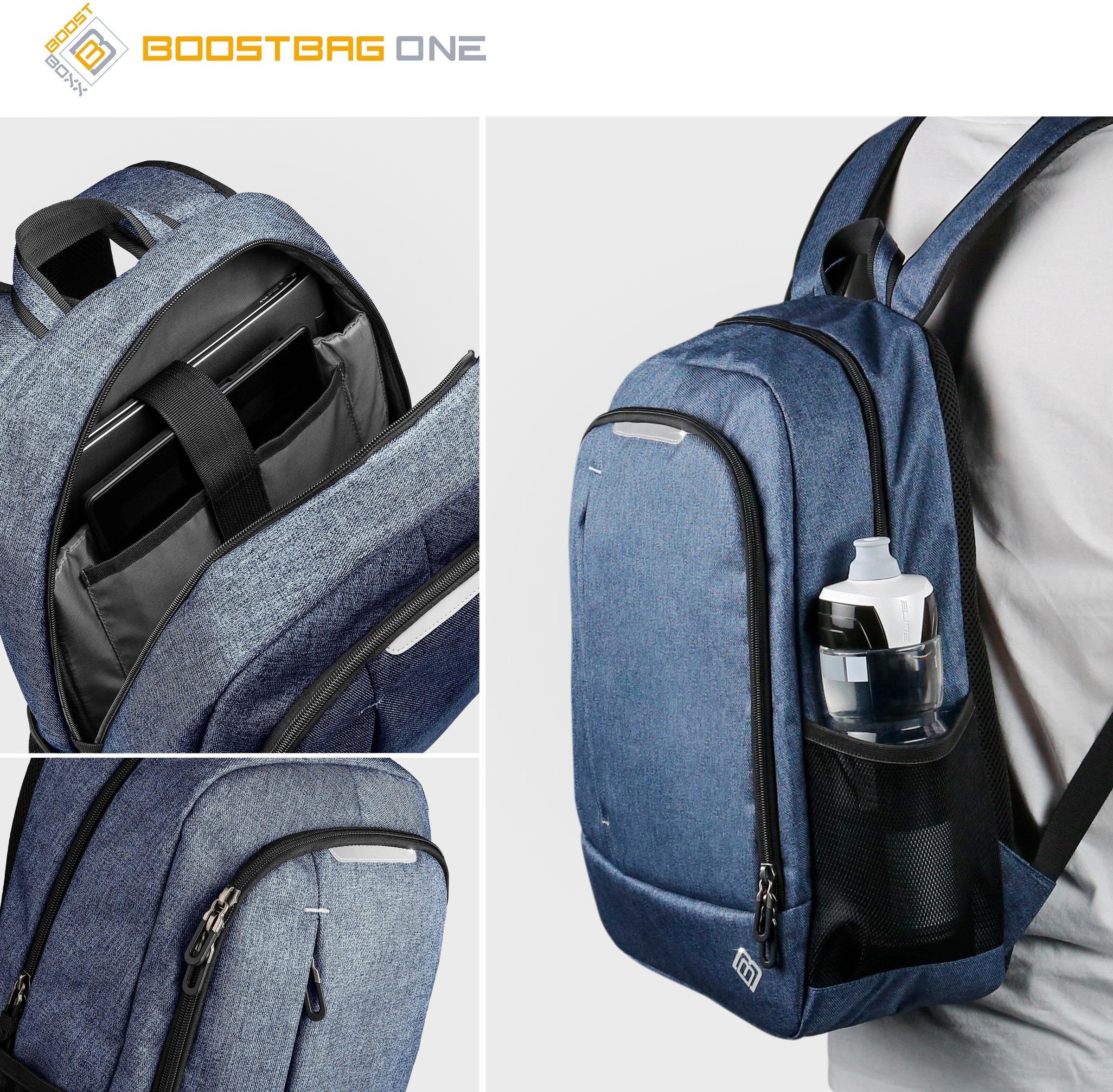 BoostBoxx Laptoprucksack »Boostbag One Cityrucksack«