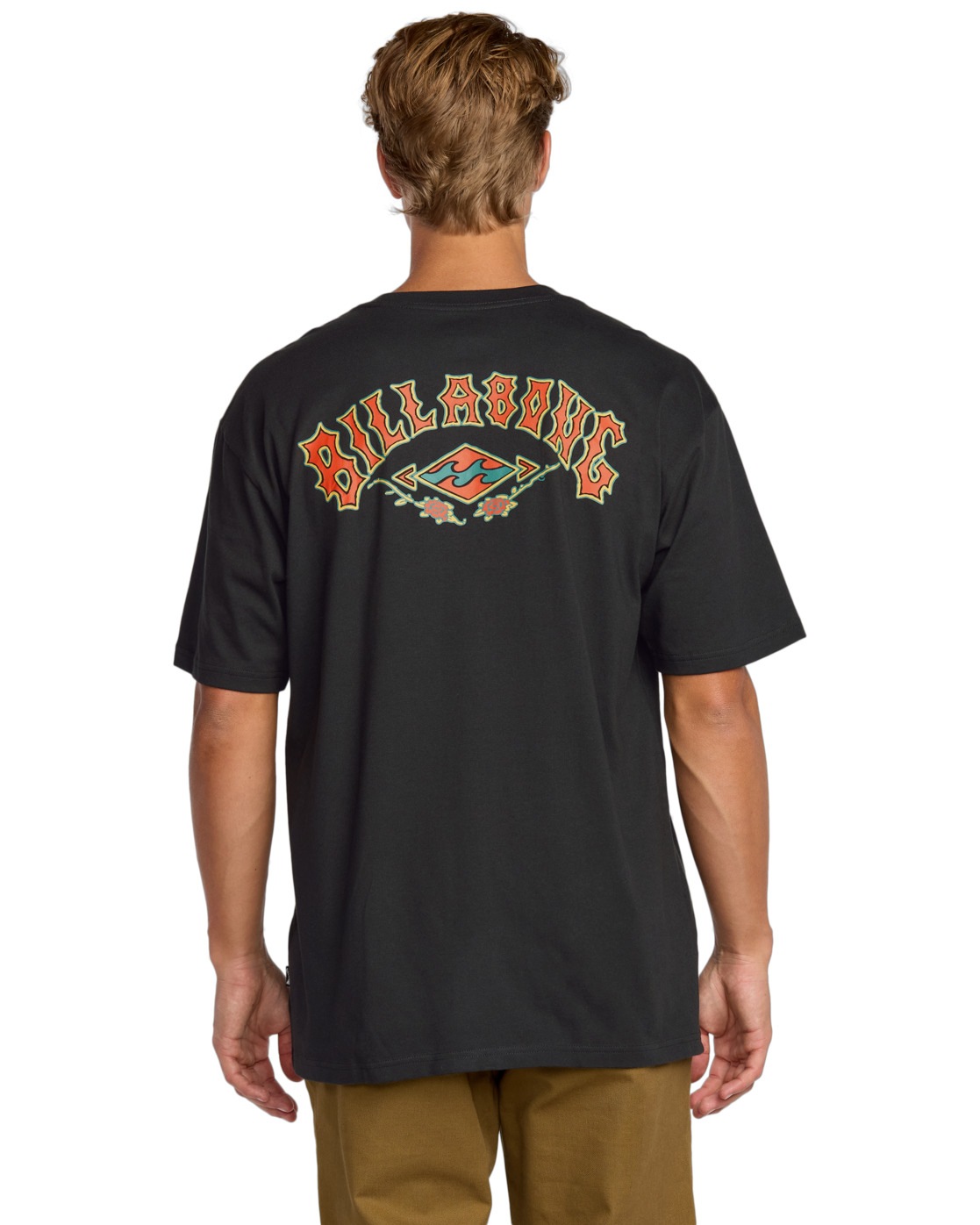 Billabong T-Shirt "Rose Arch Regular" günstig online kaufen