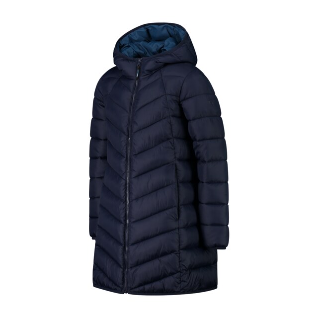 CMP Steppjacke »KID G COAT FIX HOOD«, mit Kapuze auf Rechnung online  bestellen | BAUR