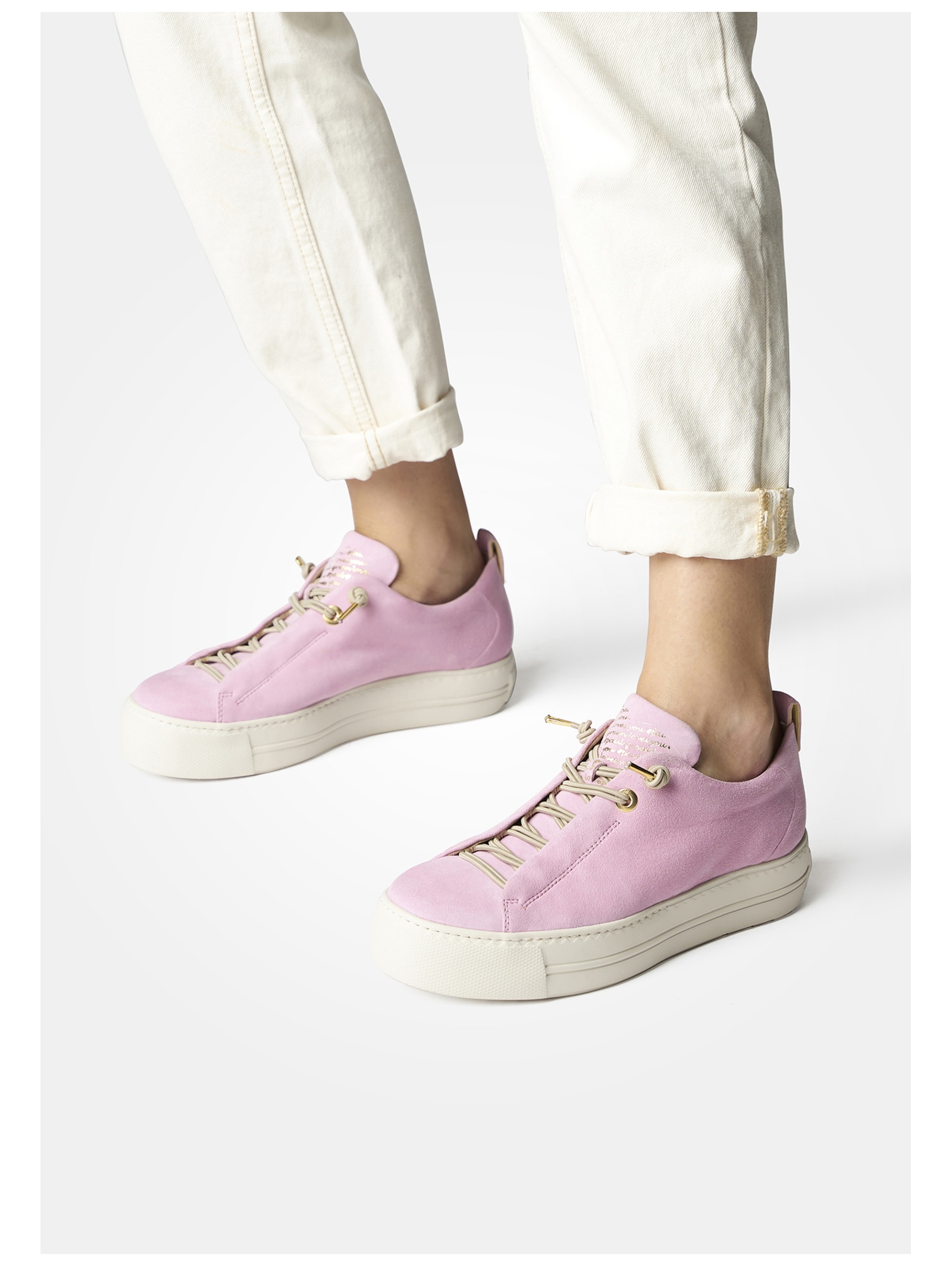 Paul Green Sneaker »Paul Green Sneaker Veloursleder«