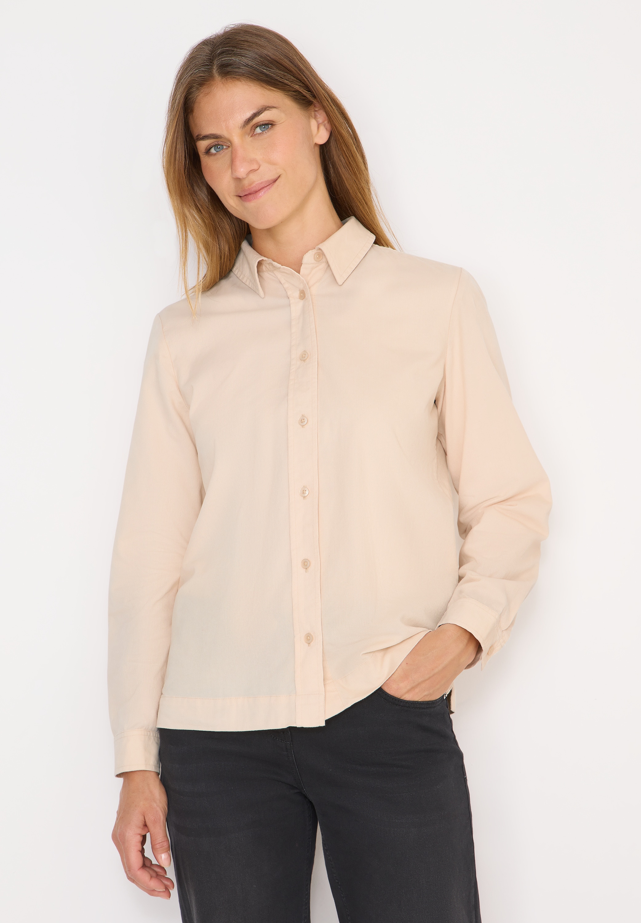 Cecil Hemdbluse, mit Knopfleiste günstig online kaufen