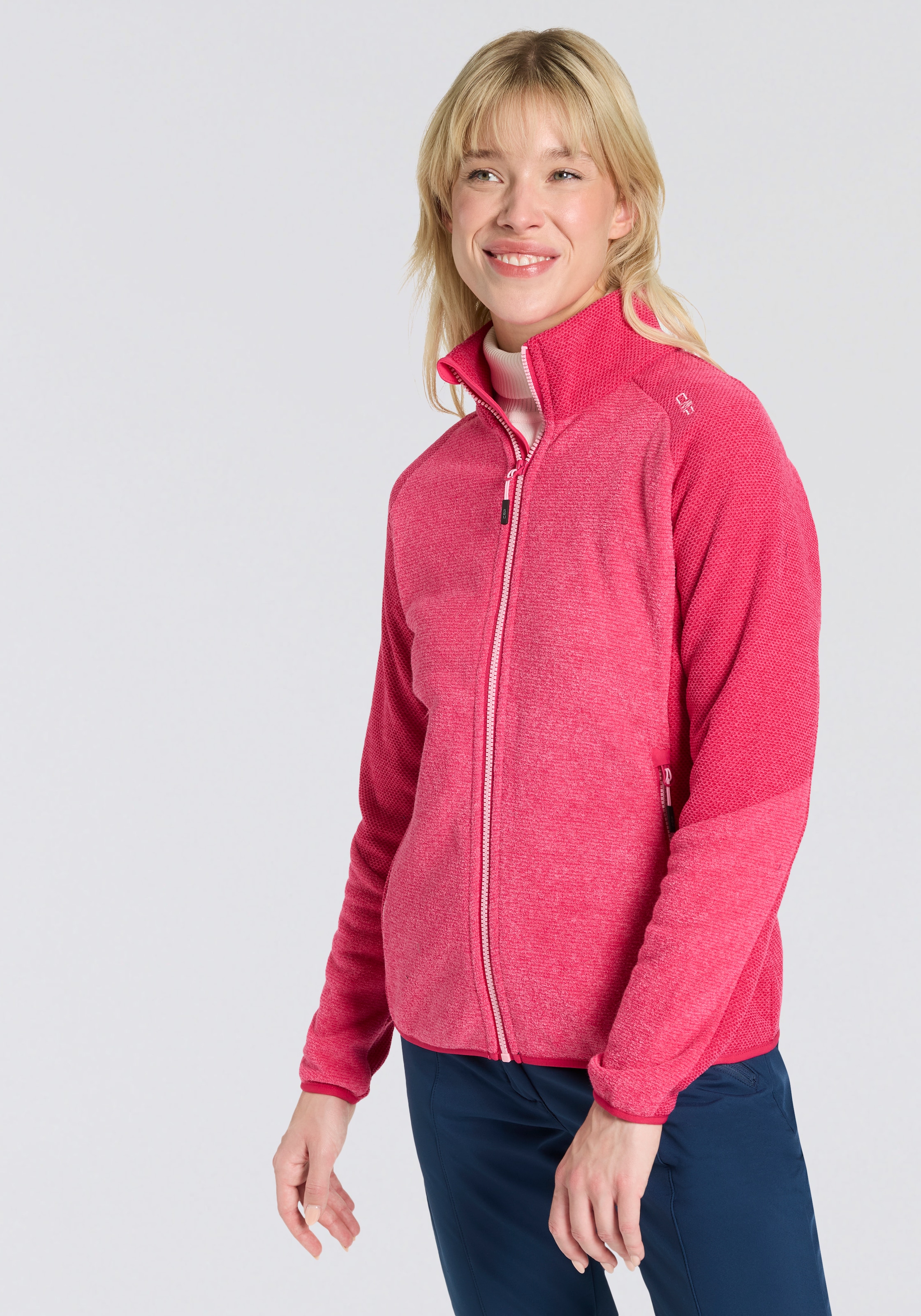 CMP Strickfleecejacke, (1 St.) günstig online kaufen