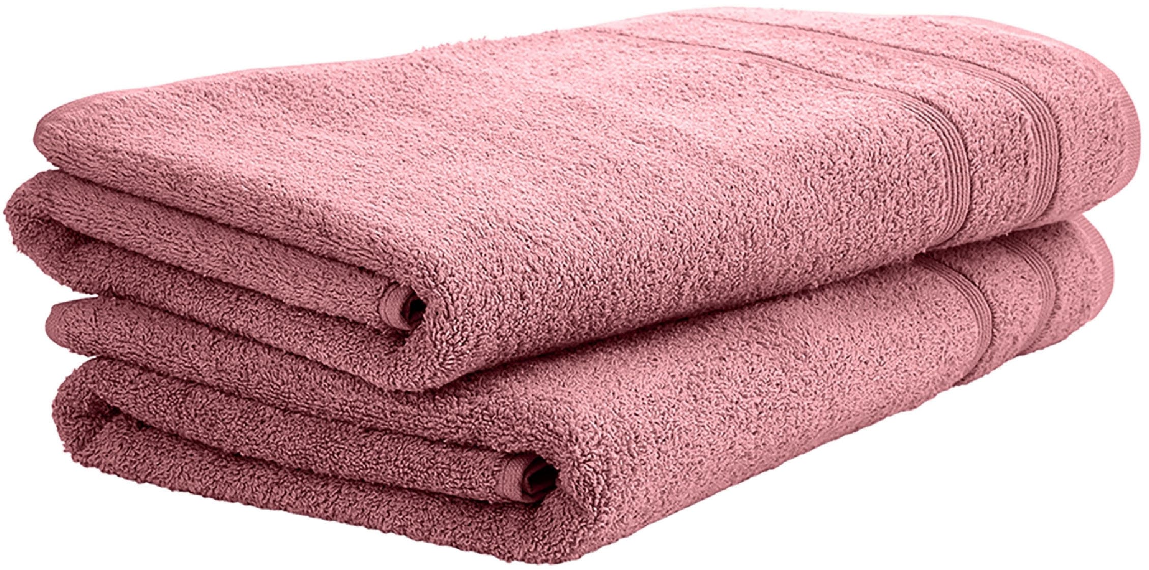 uncover by SCHIESSER Duschtücher "Brooklyn mit dezenter Bordüre in Hoch-Tie günstig online kaufen