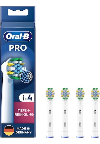 Oral-B Aufsteckbürsten »Pro Tiefenreinigung« ...