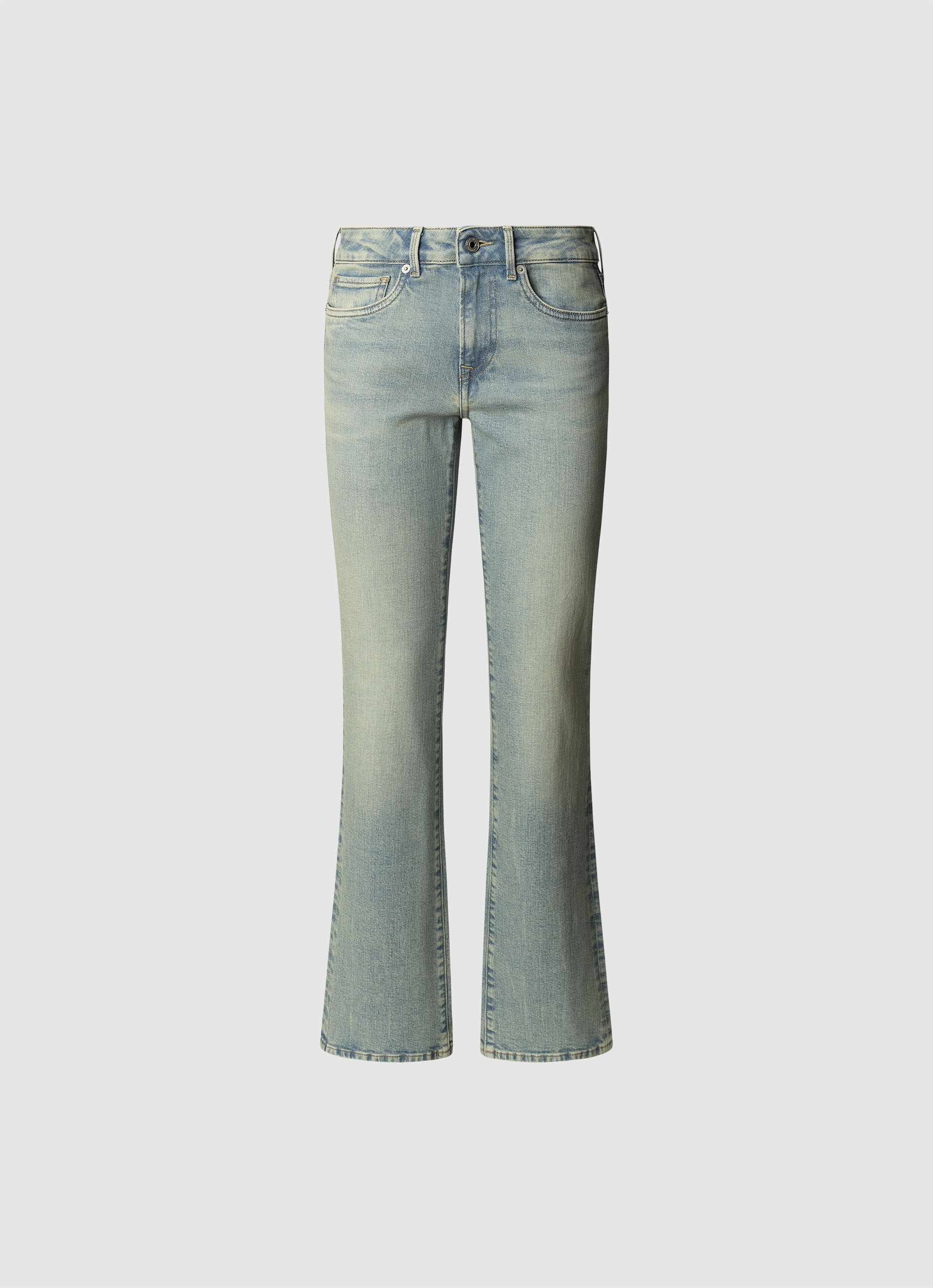 Thumbnail - Pepe Jeans Bootcut-Jeans "BOOTCUT LW"