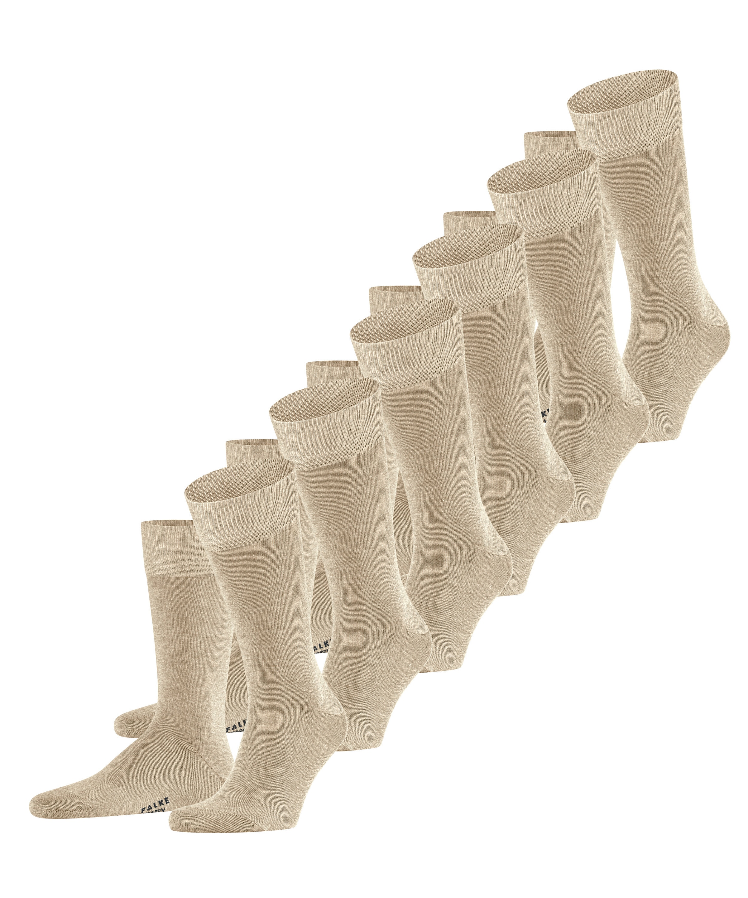 FALKE Socken "Happy 6-Pack" 6 Paar tlg.