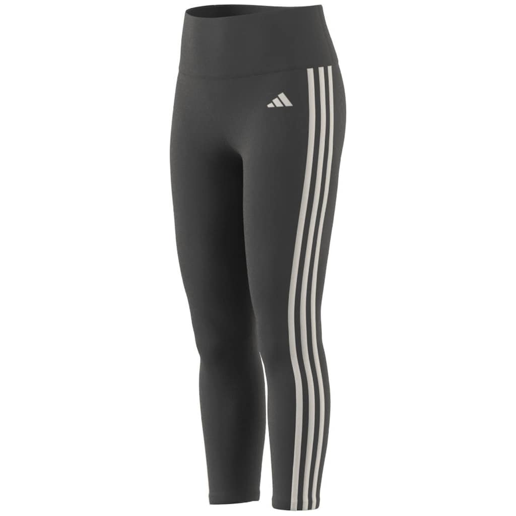 adidas Sportswear Trainingstights »ESSENTIALS AEROREADY 3STREIFEN HIGHWAISTED«, (1 tlg.)