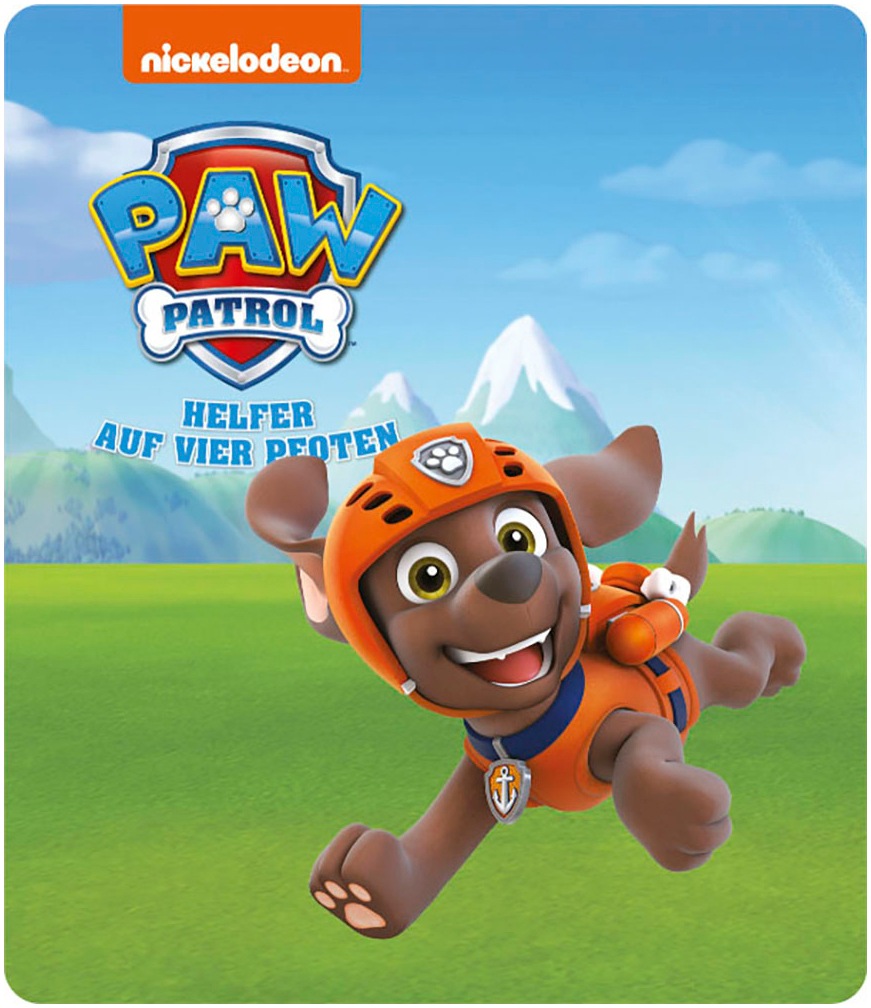 tonies Hörspielfigur »Paw Patrol Zuma«