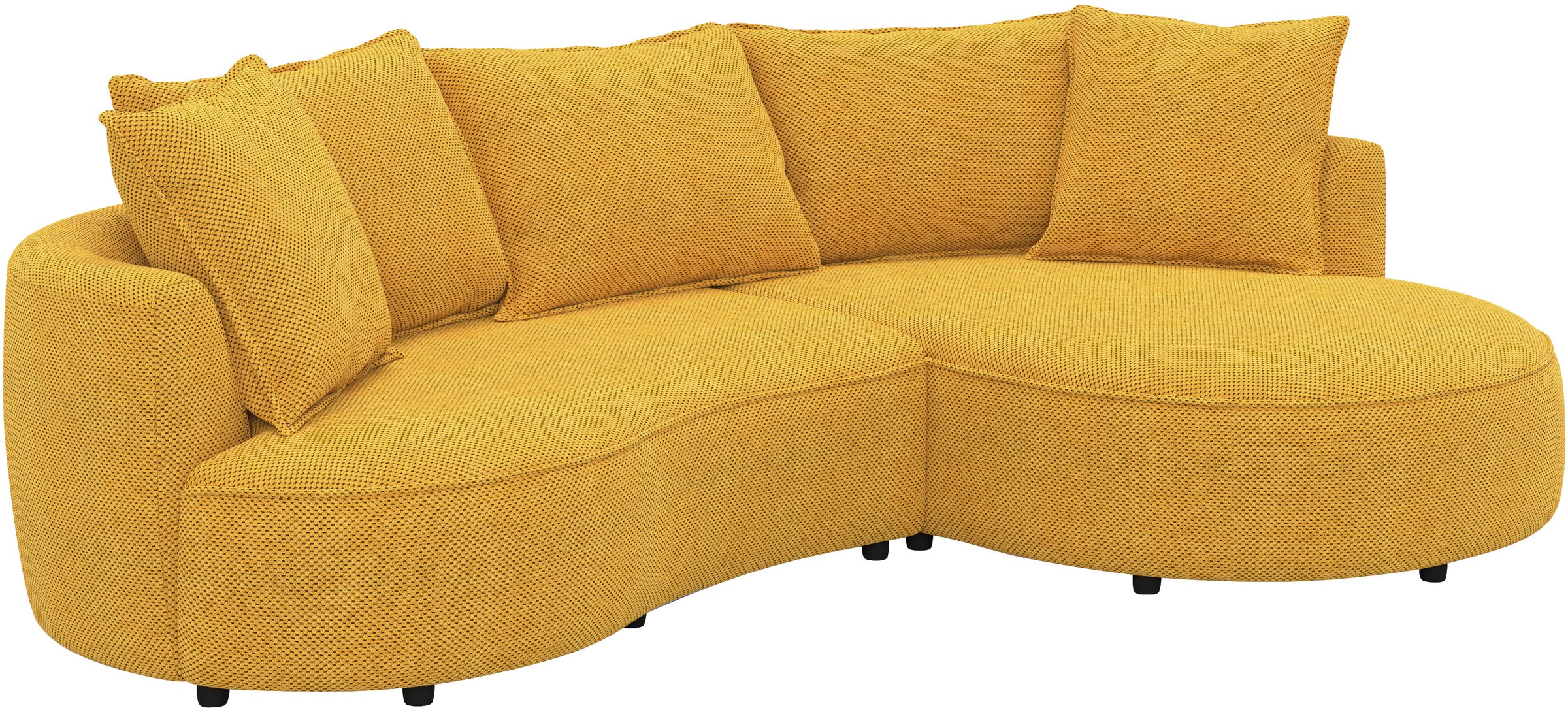 Thumbnail - COTTA Ecksofa "Sana L-Form"