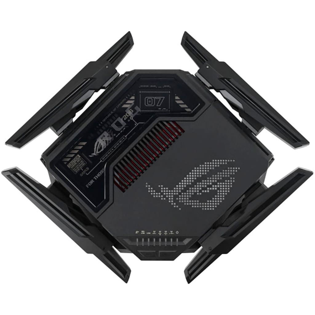 Asus WLAN-Router »WiFi 7 ROG Rapture GT-BE98«