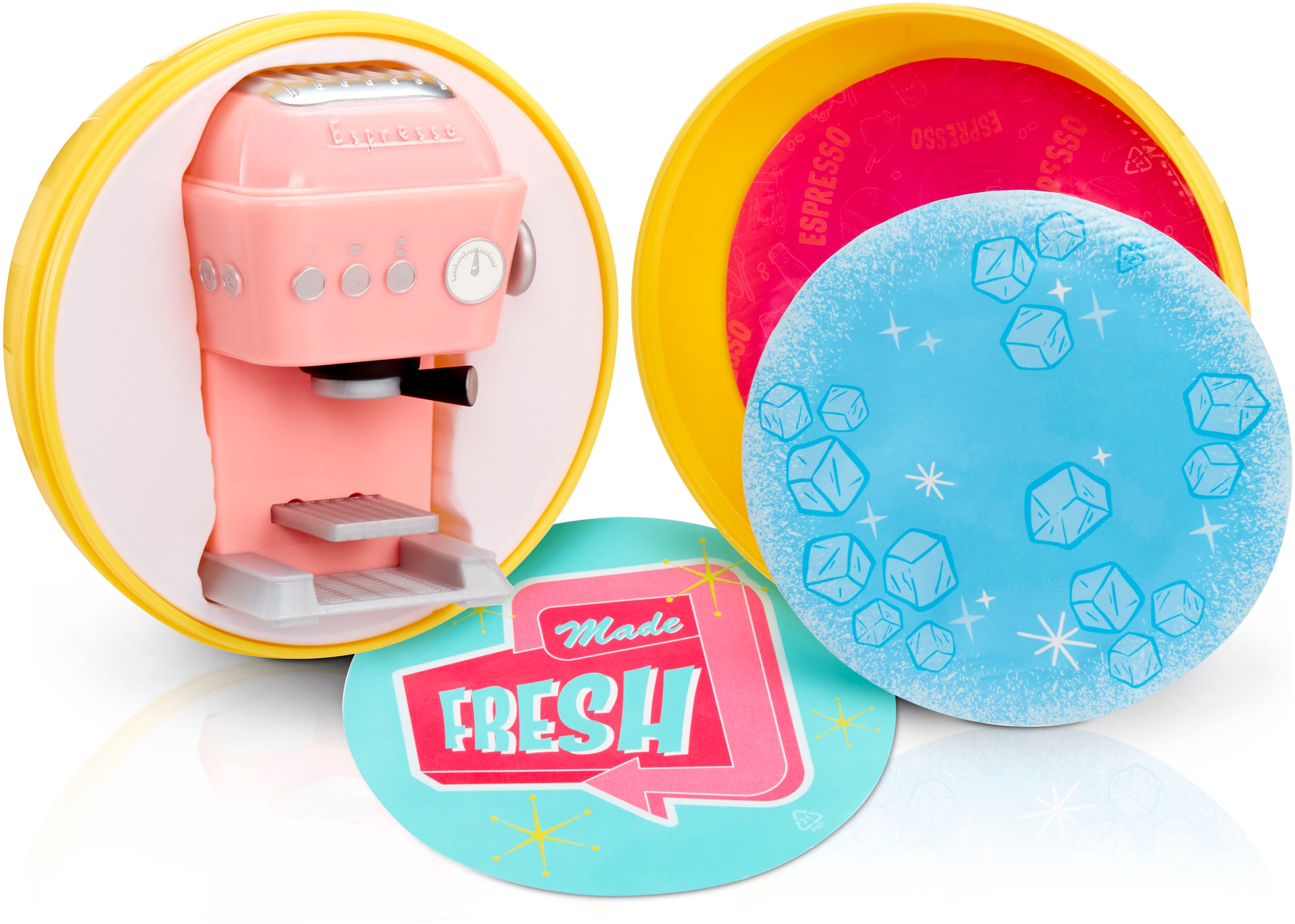 MGA ENTERTAINMENT Kinder-Haushaltsset »MGA's Miniverse - Make It Mini Appliances«, sortierte Lieferung