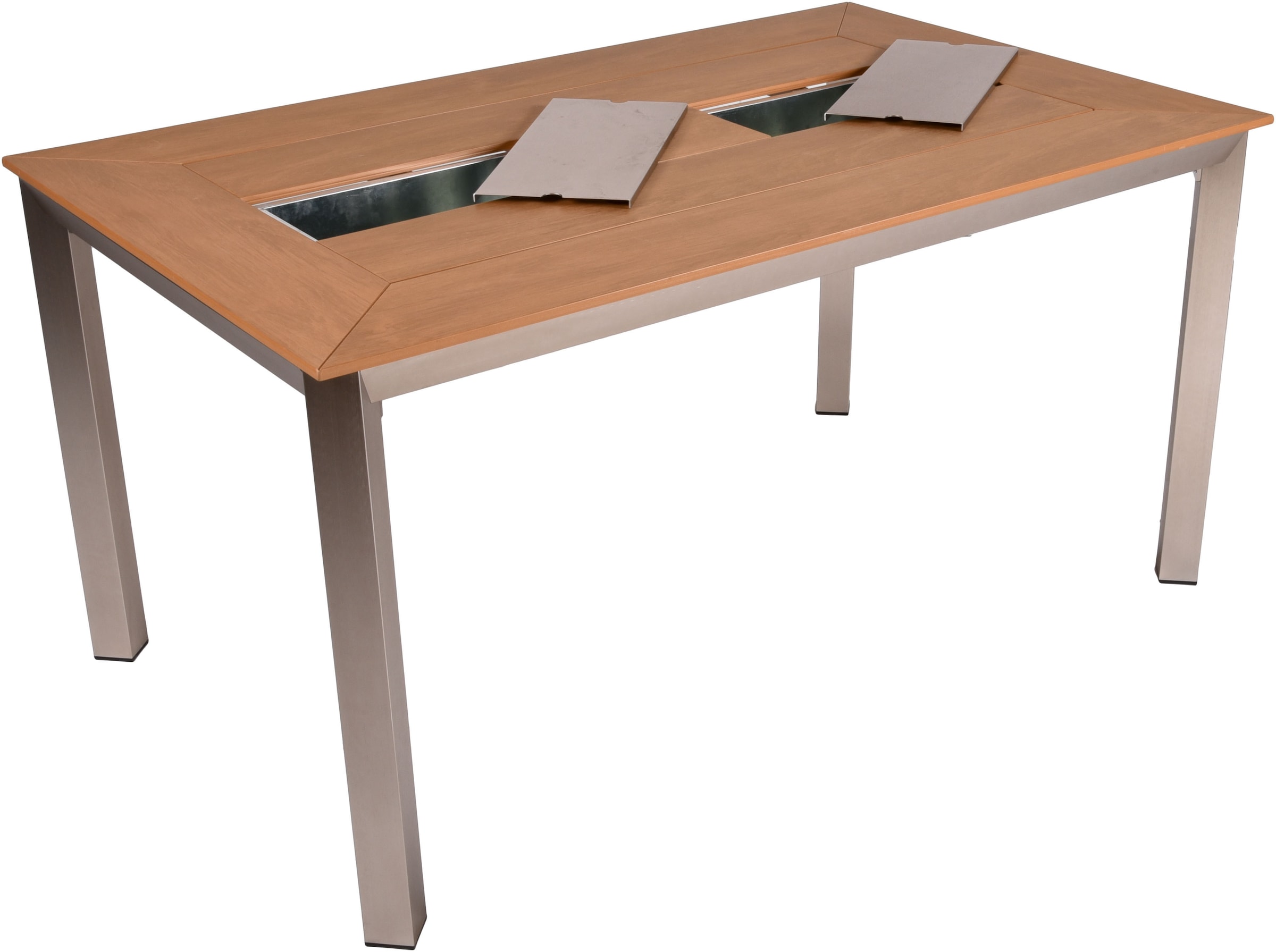 Garden Pleasure Garten-Essgruppe »FLORENCE 18« 7 Stk. tlg.